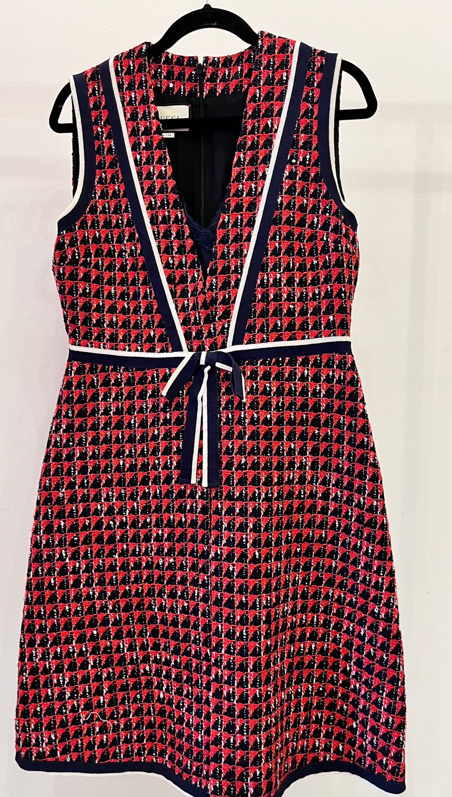 VESTIDO GUCCI