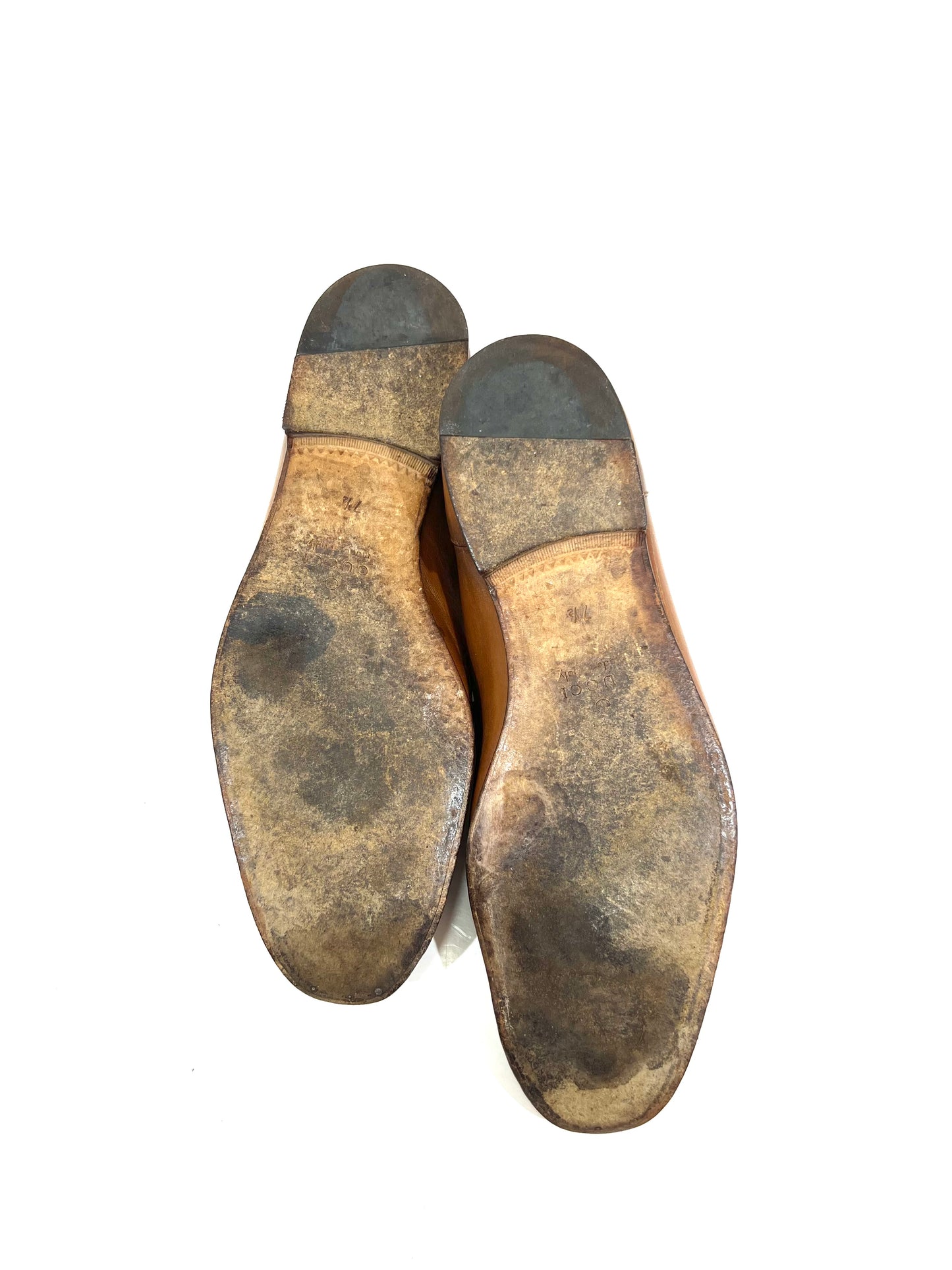 MOCASINES GUCCI