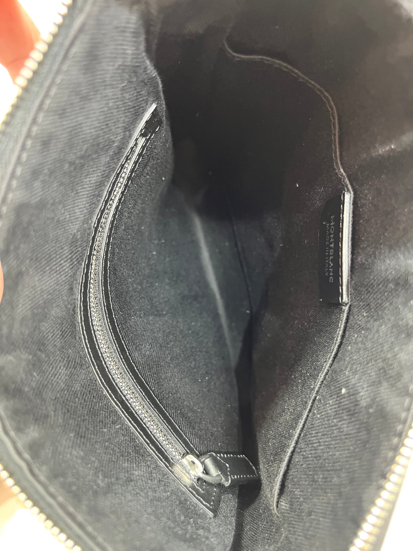 MESSENGER MONT BLANC