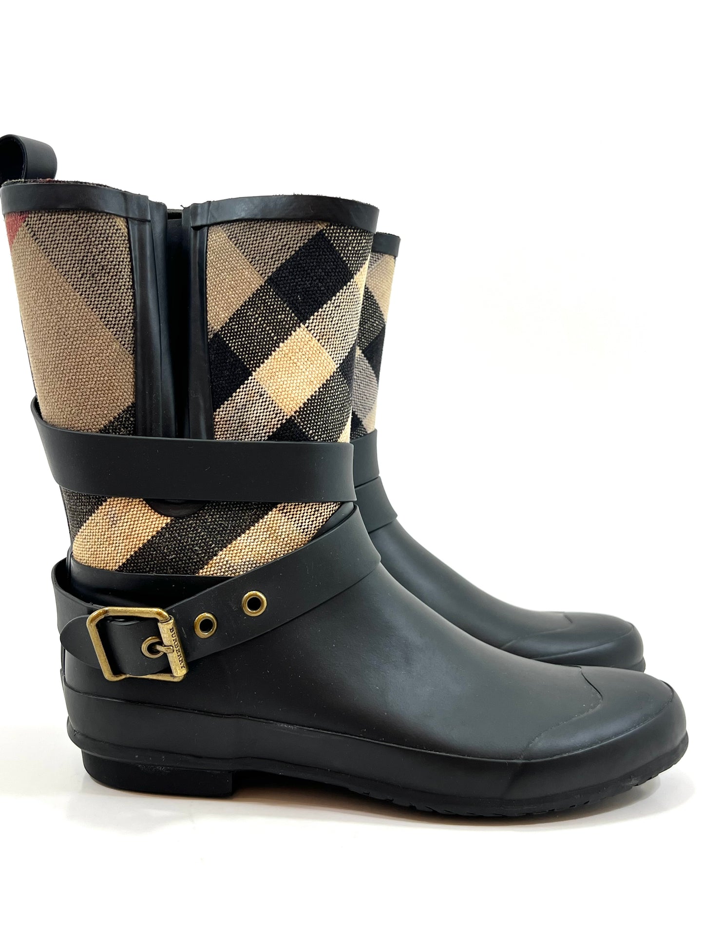 BOTAS BURBERRY