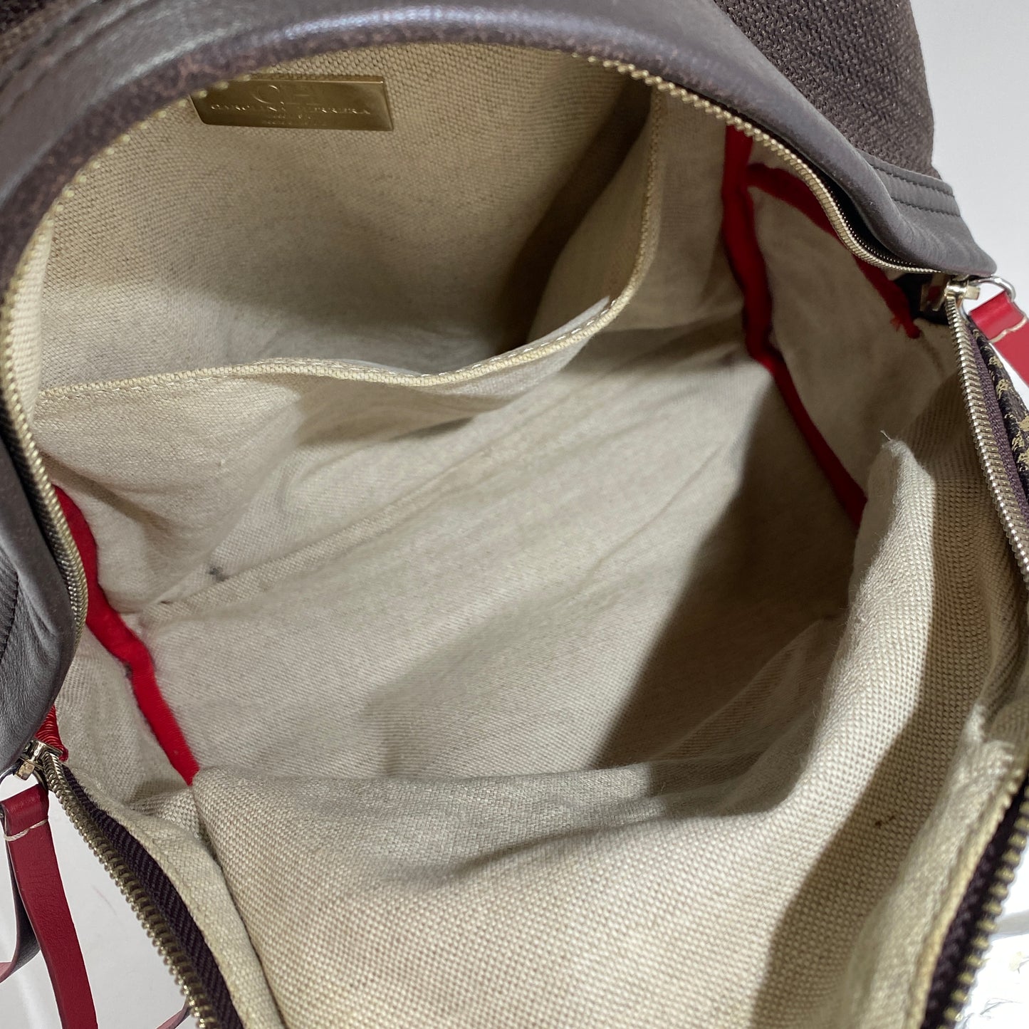 BACKPACK CAROLINA HERRERA