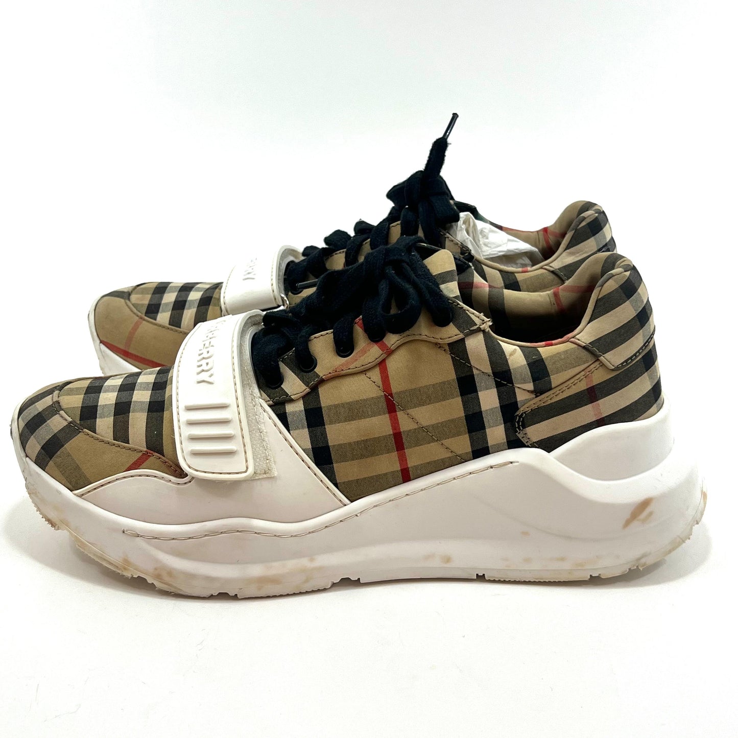 TENIS BURBERRY