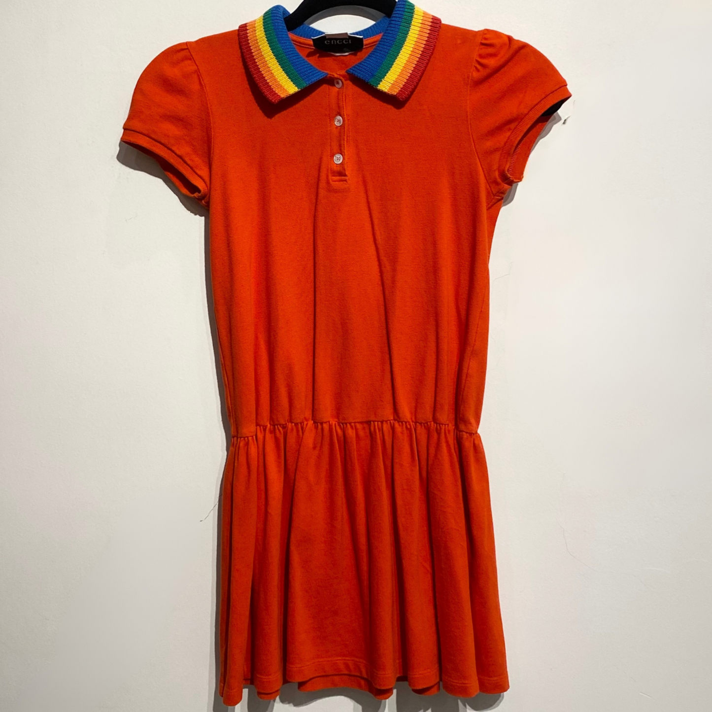 VESTIDO GUCCI