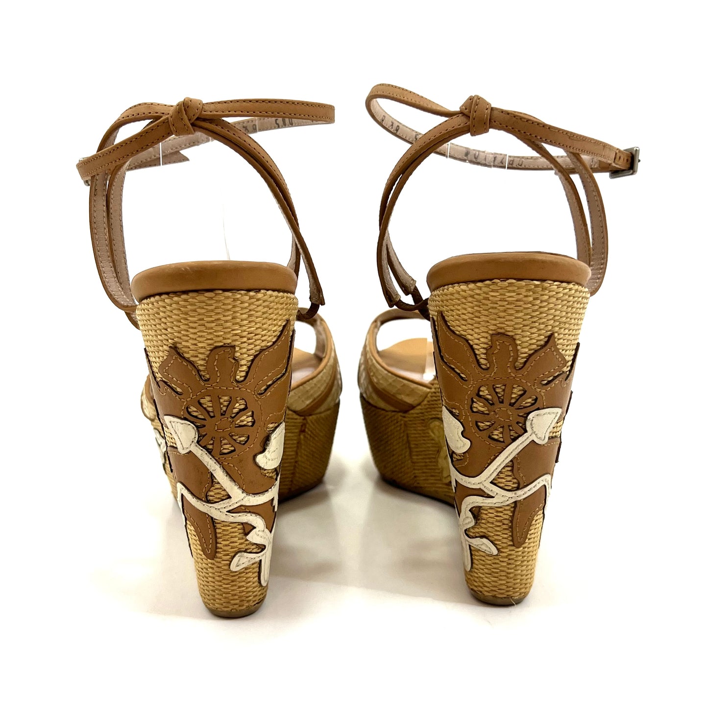 WEDGES FERRAGAMO