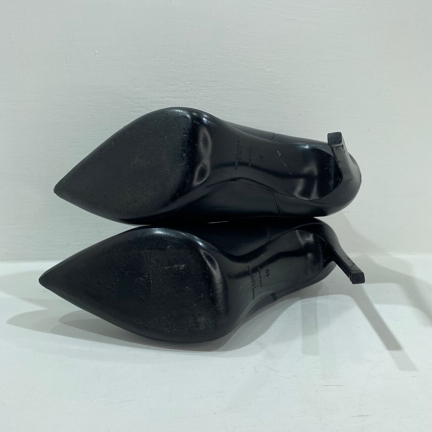 BOTINES SAINT LAURENT