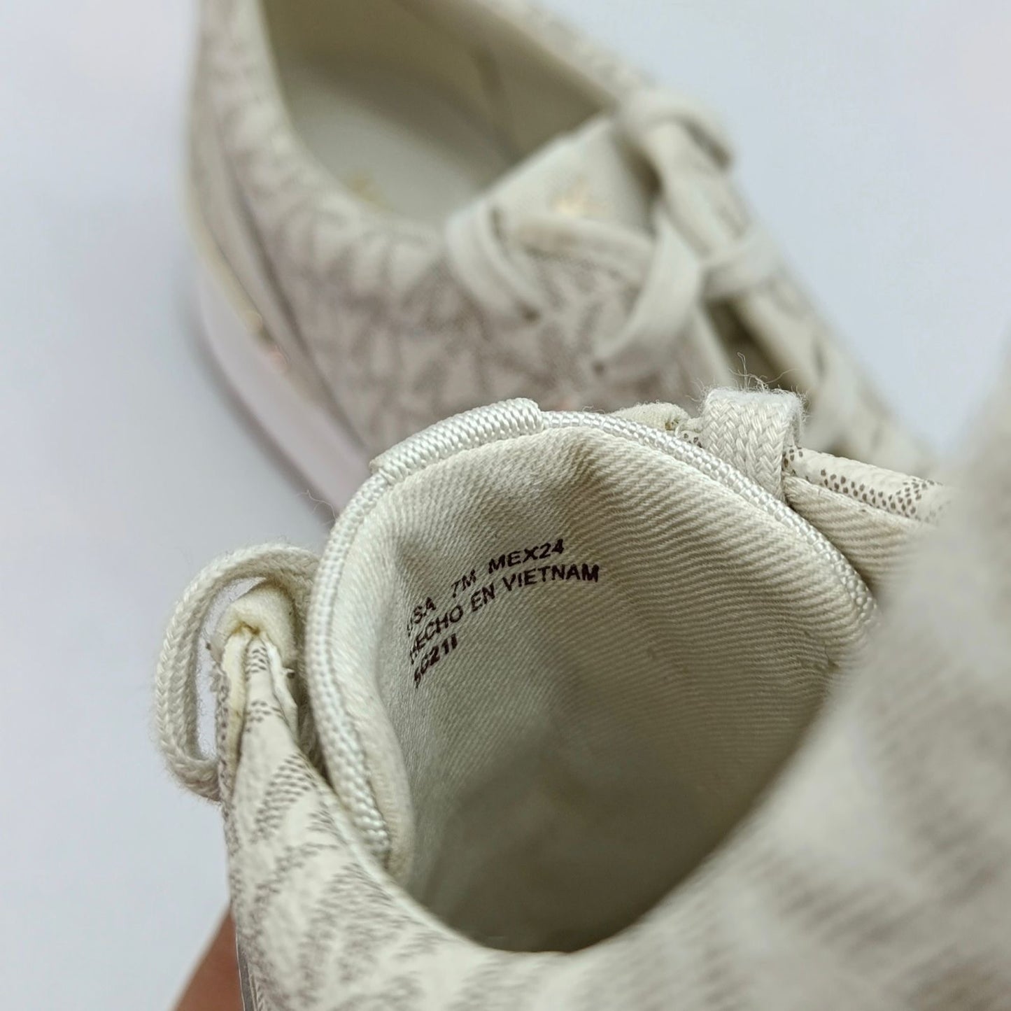 TENIS MICHAEL KORS