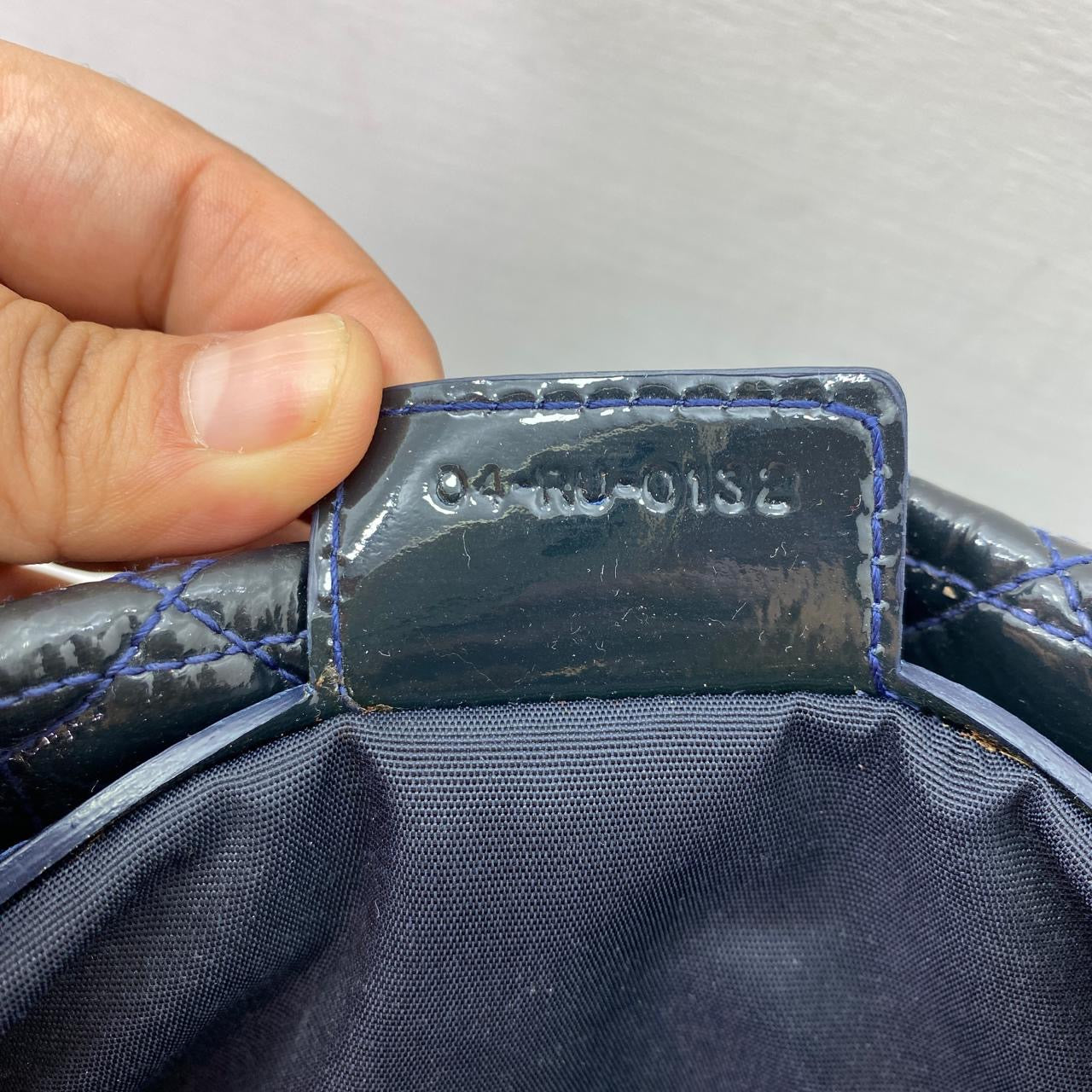 TOTE DIOR