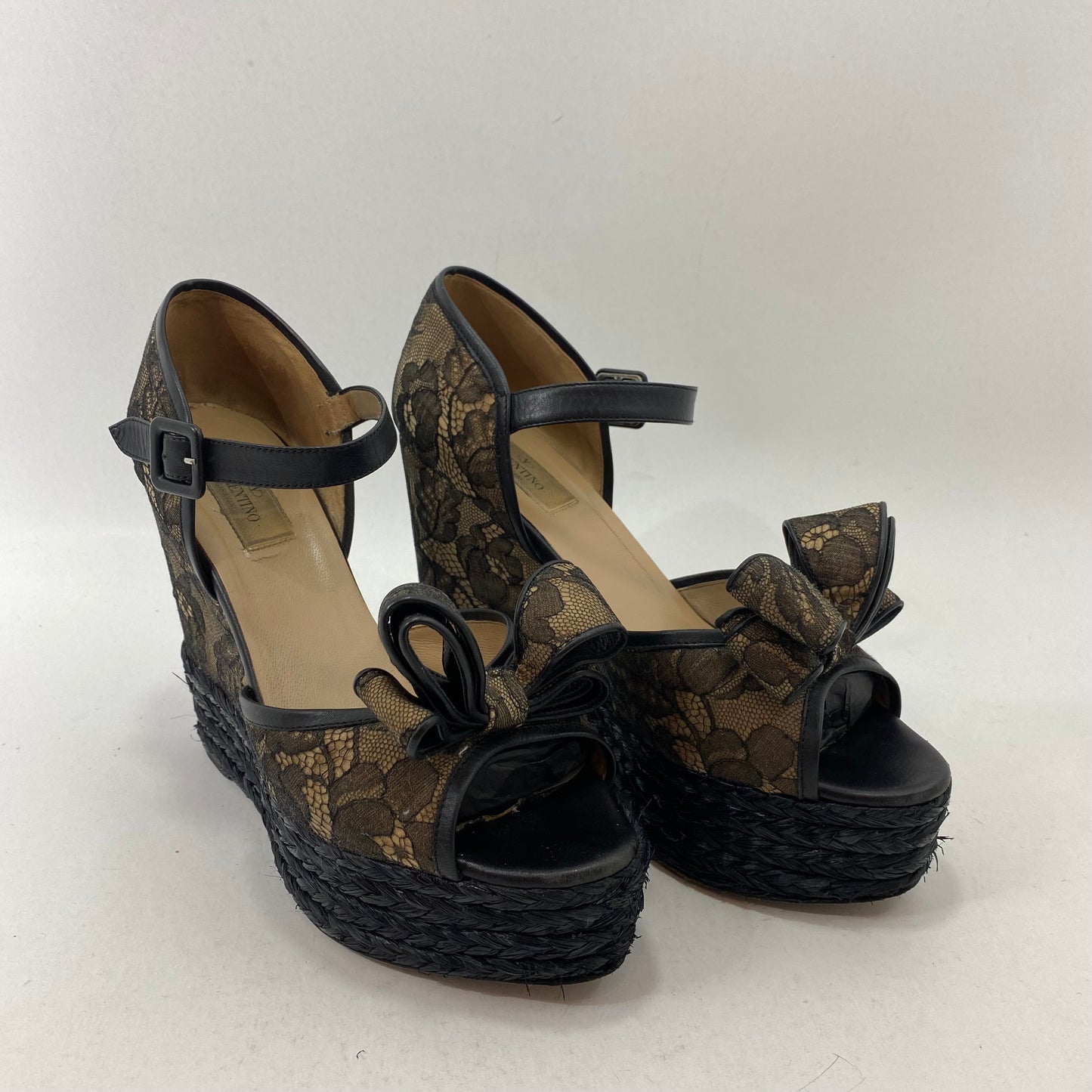 WEDGES VALENTINO