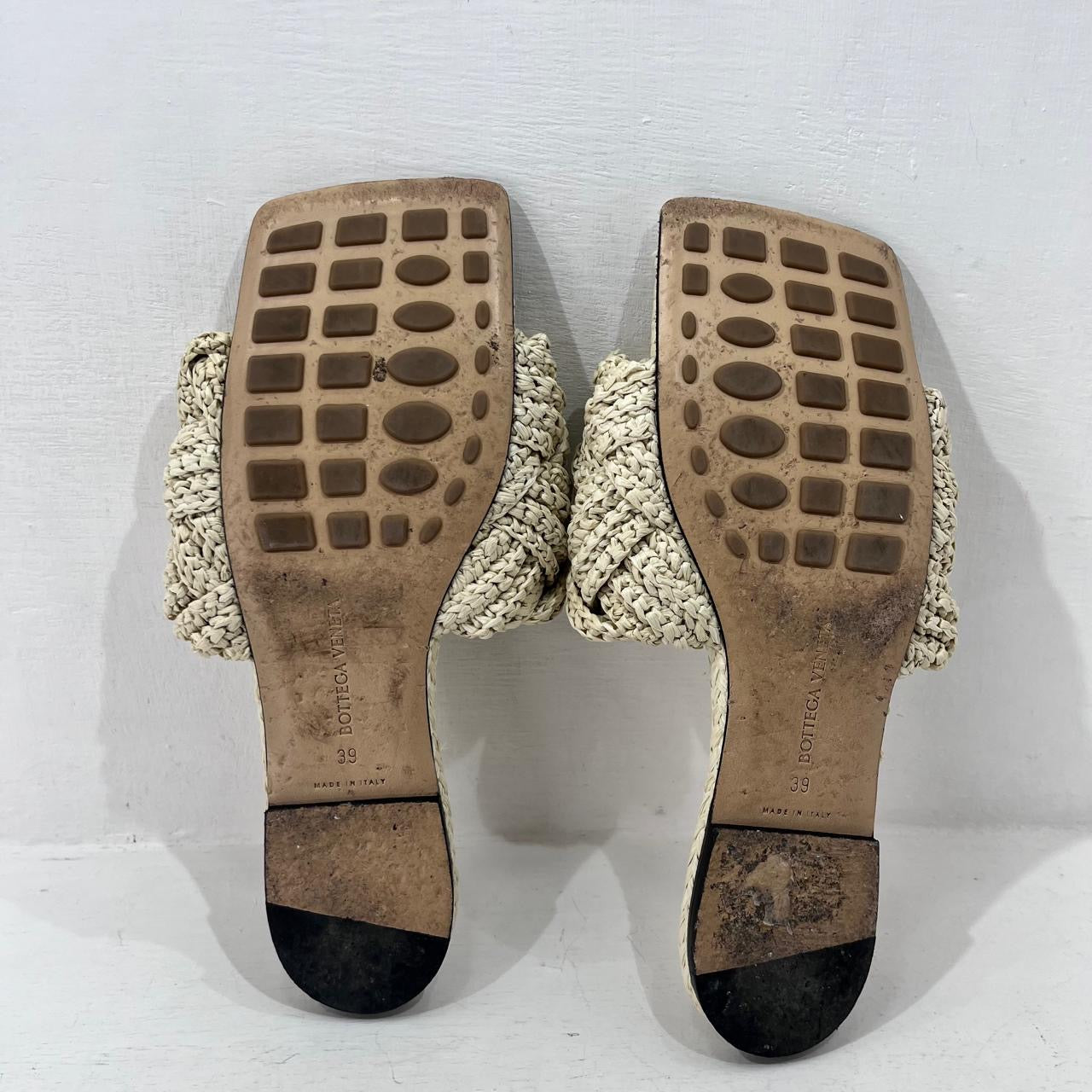 SANDALIAS BOTTEGA VENETA