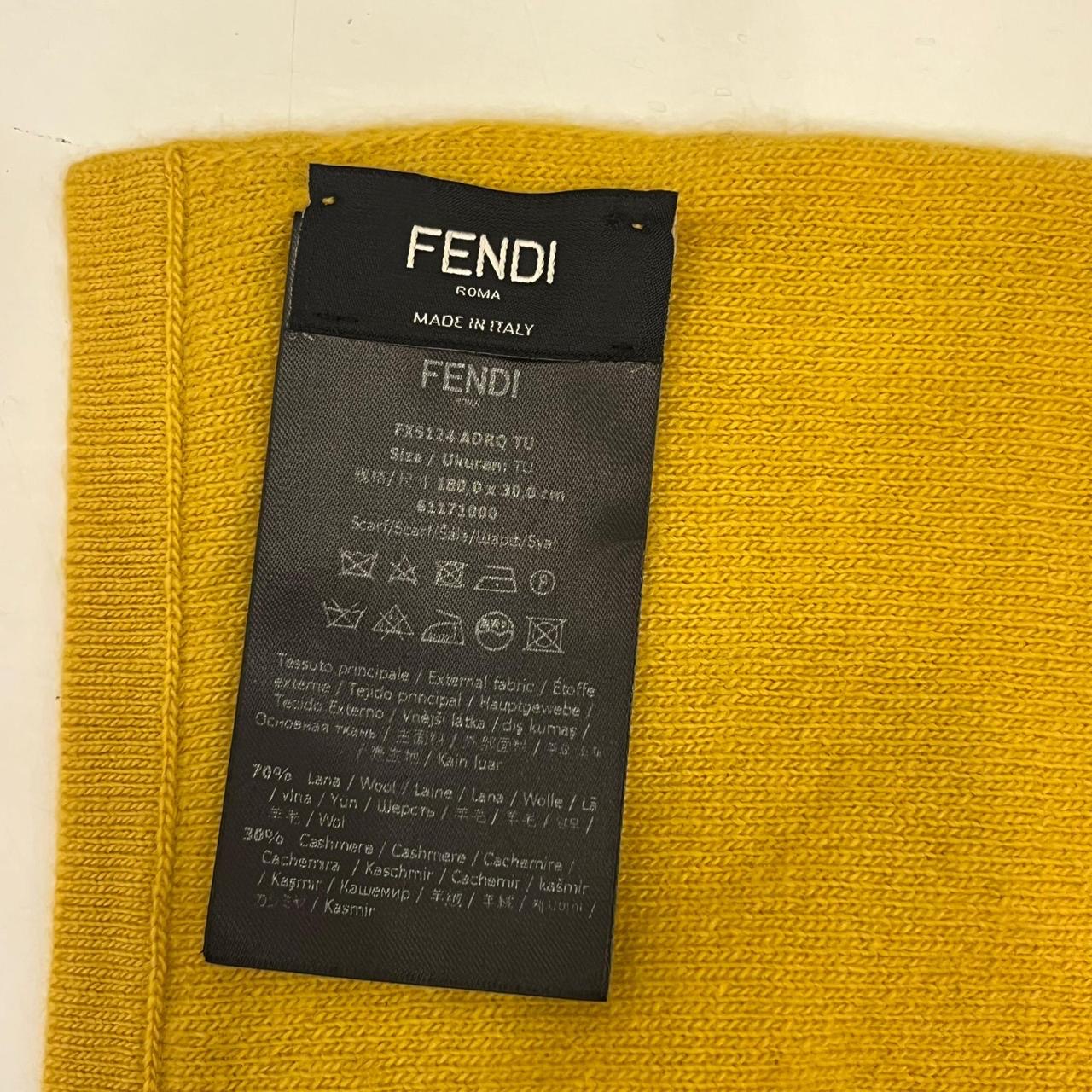 PASHMINA FENDI