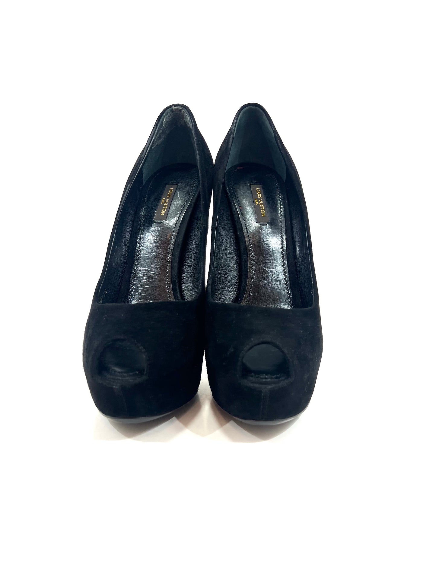 PUMPS LOUIS VUITTON