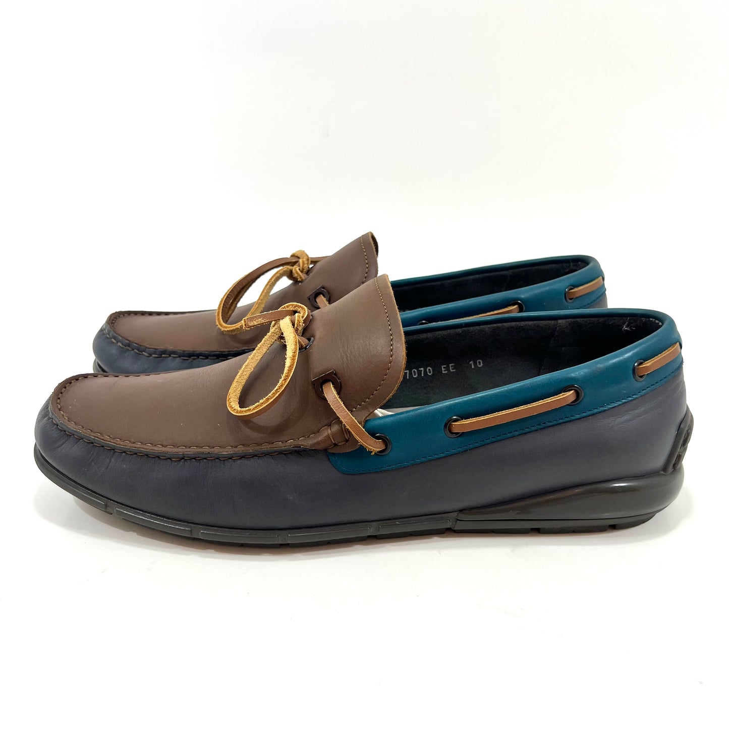 MOCASINES FERRAGAMO