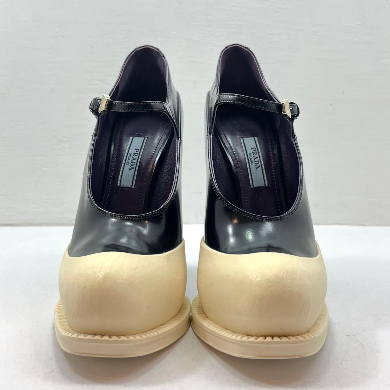 TACONES PRADA