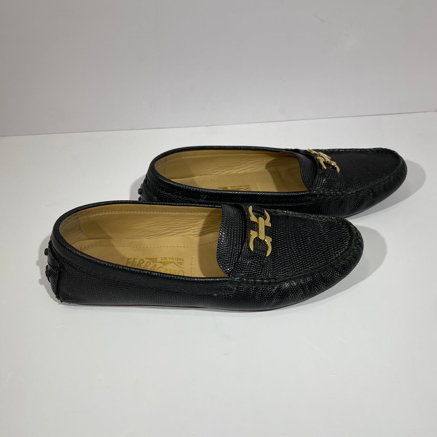 MOCASINES FERRAGAMO