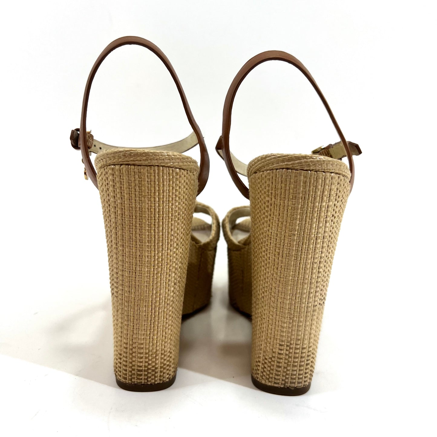 WEDGES MICHAEL KORS