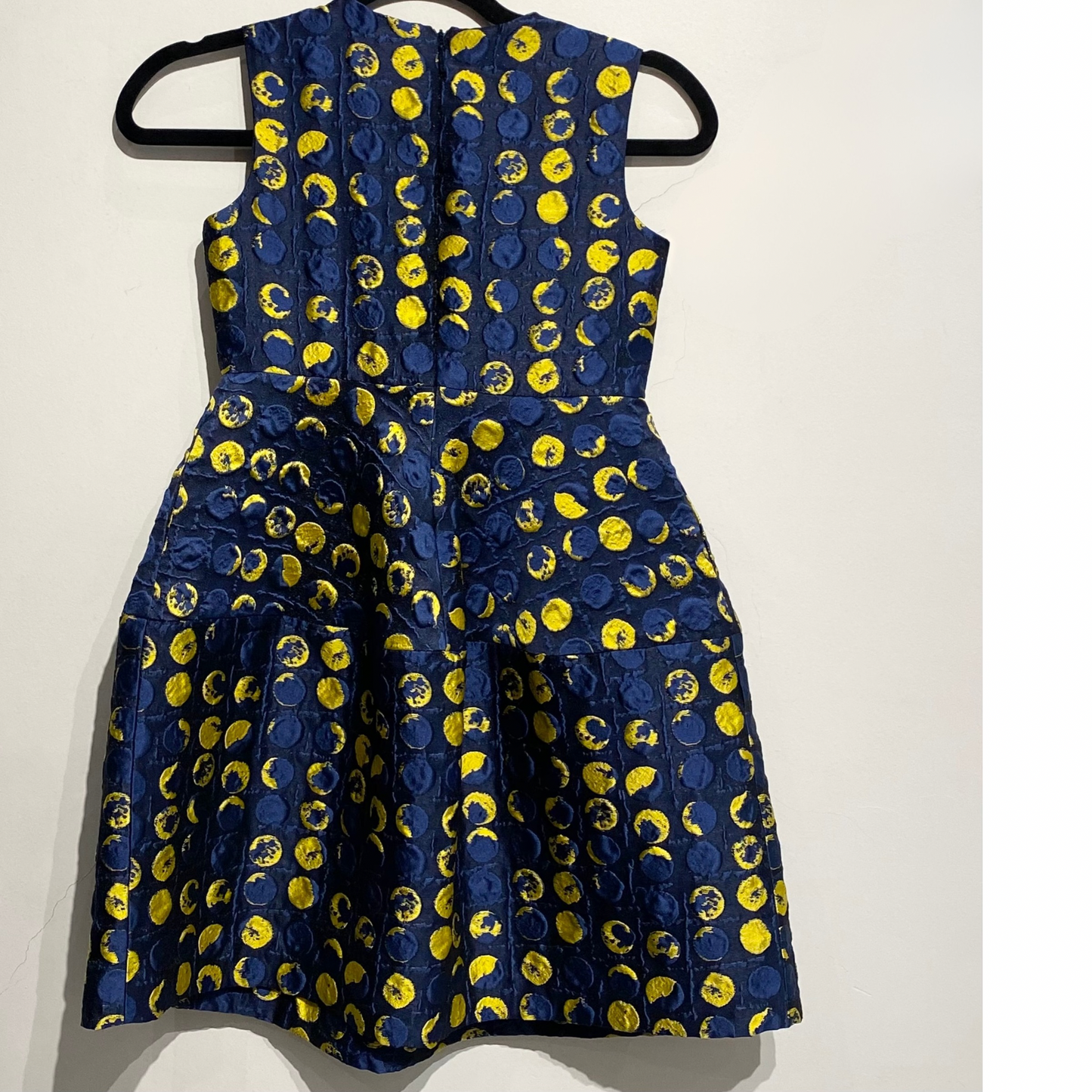 VESTIDO CAROLINA HERRERA