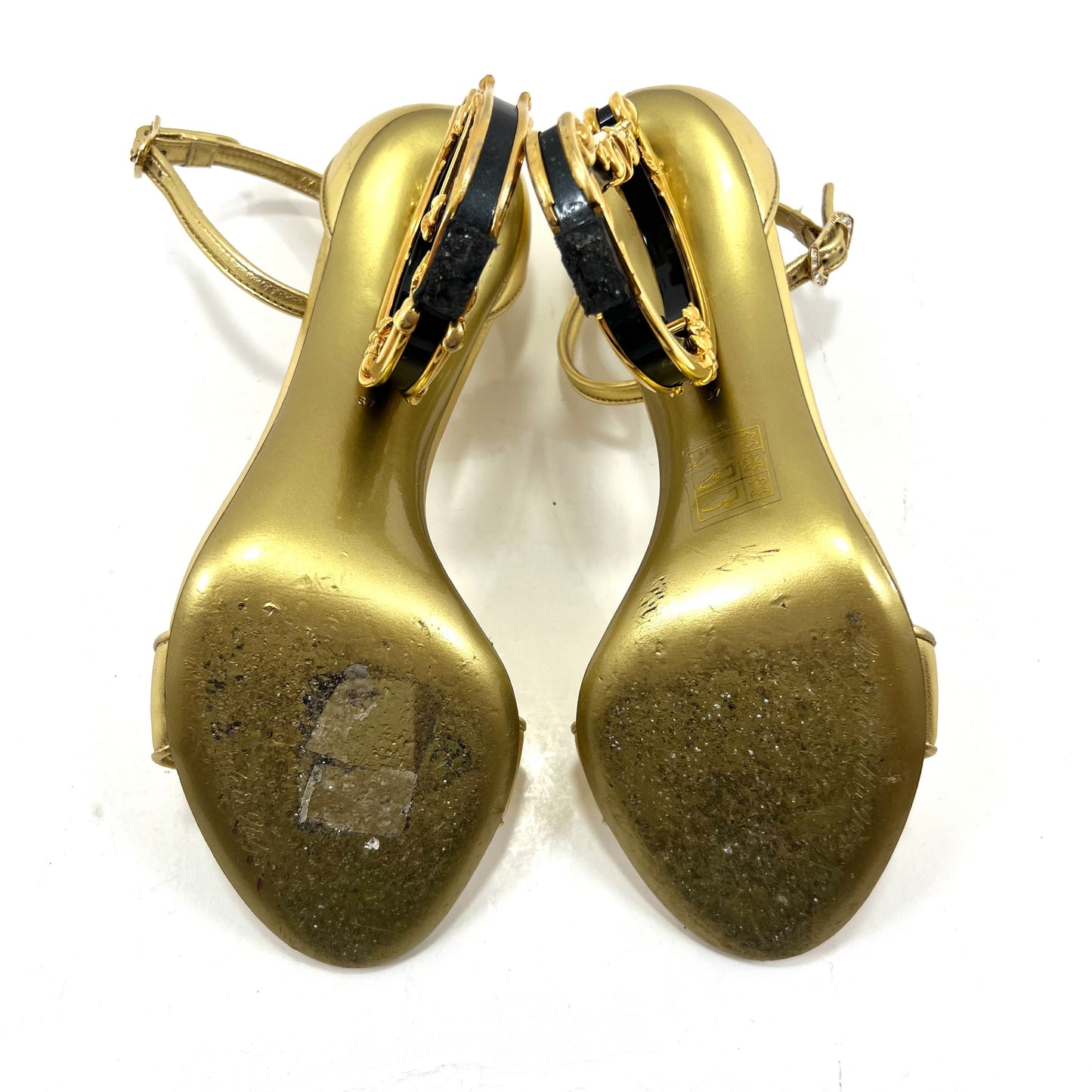 SANDALIAS DOLCE & GABANNA