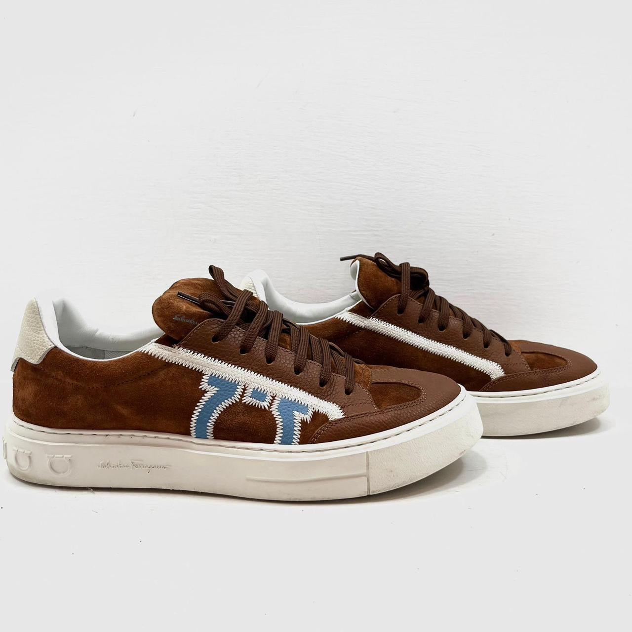 TENIS FERRAGAMO