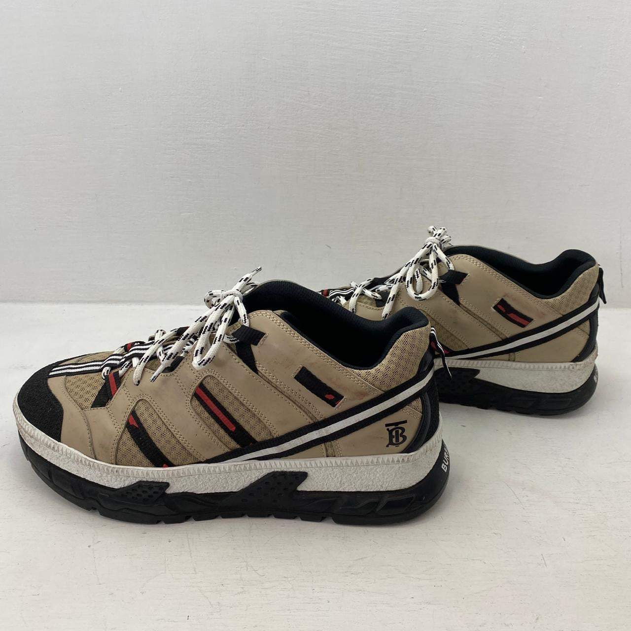 TENIS BURBERRY