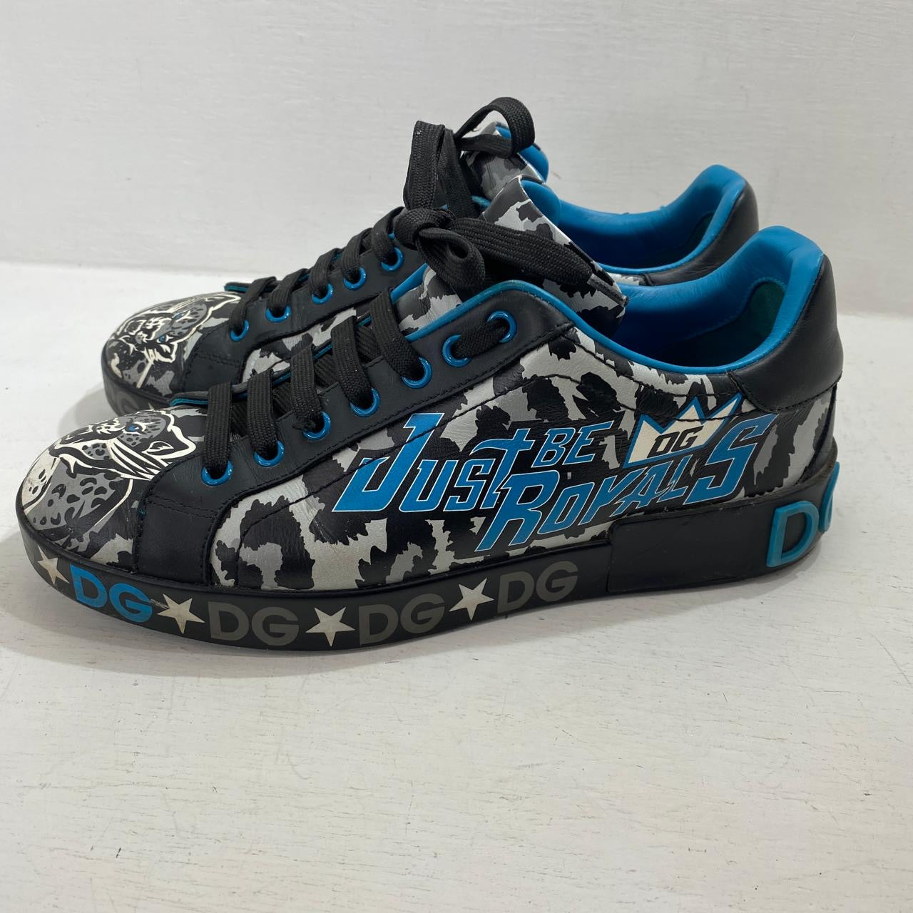 TENIS DOLCE GABBANA