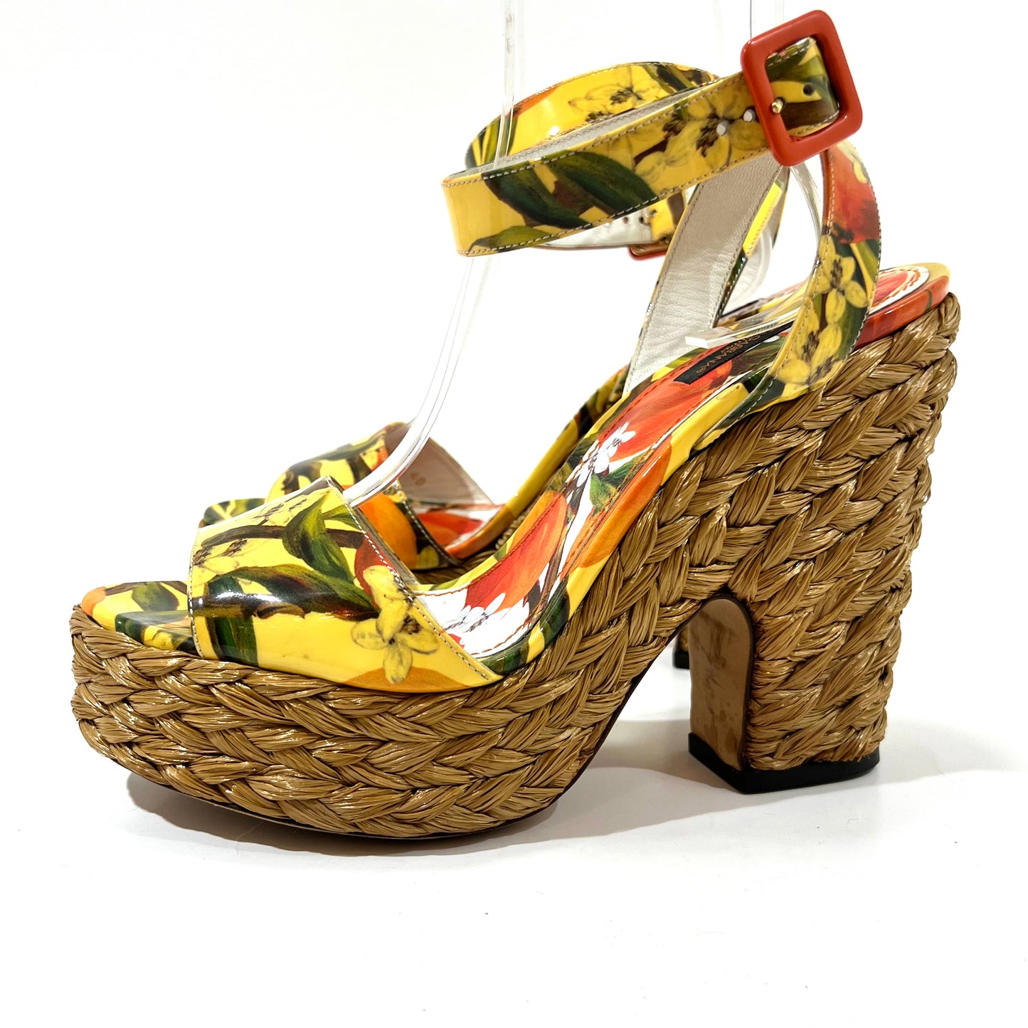 PLATAFORMAS DOLCE & GABANNA