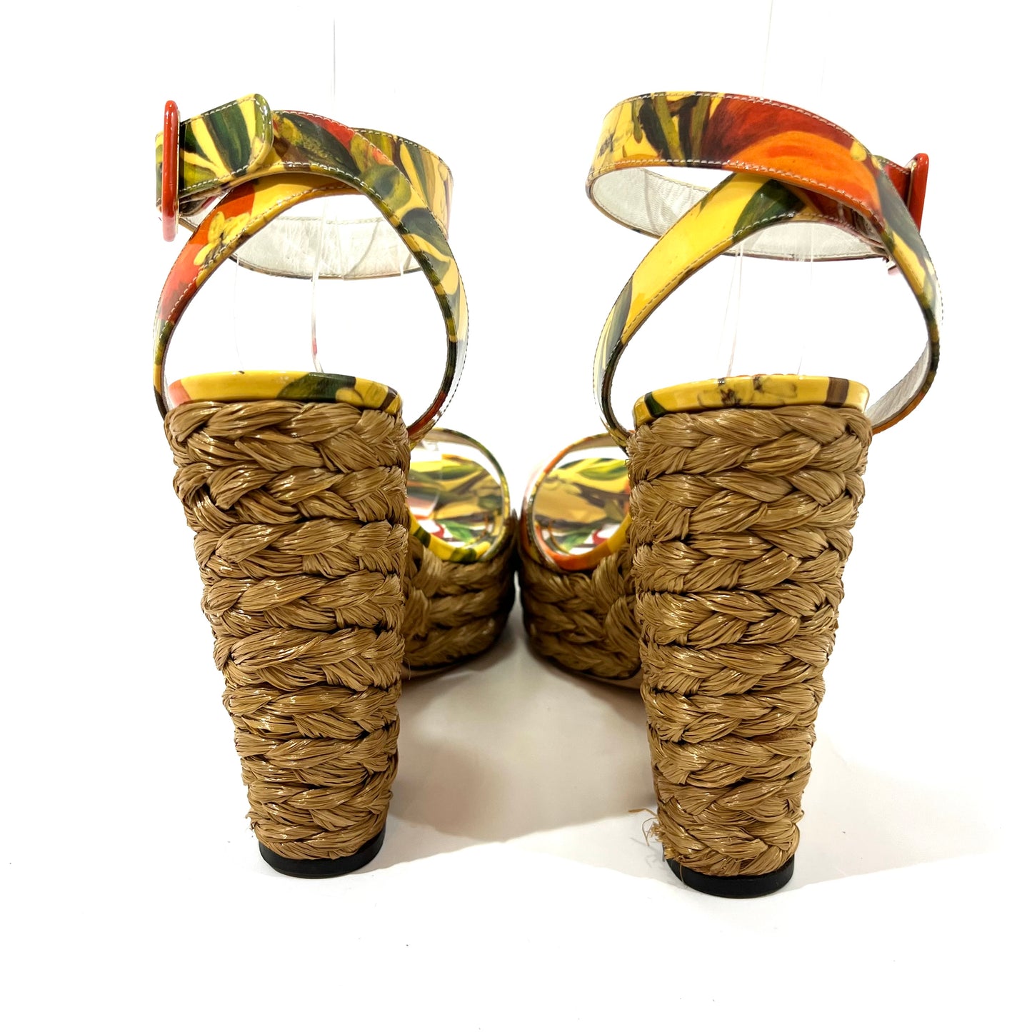 PLATAFORMAS DOLCE & GABANNA