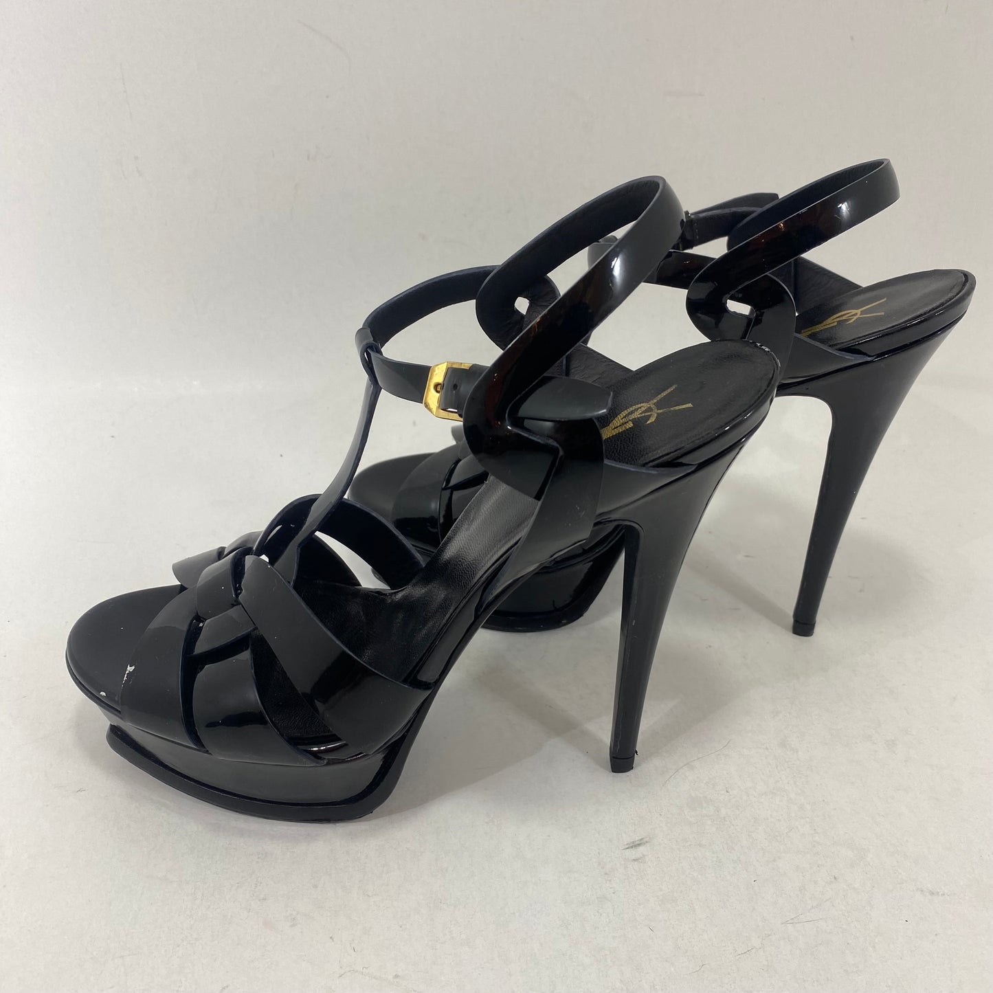 TACONES SAINT LAURENT TRIBUTE