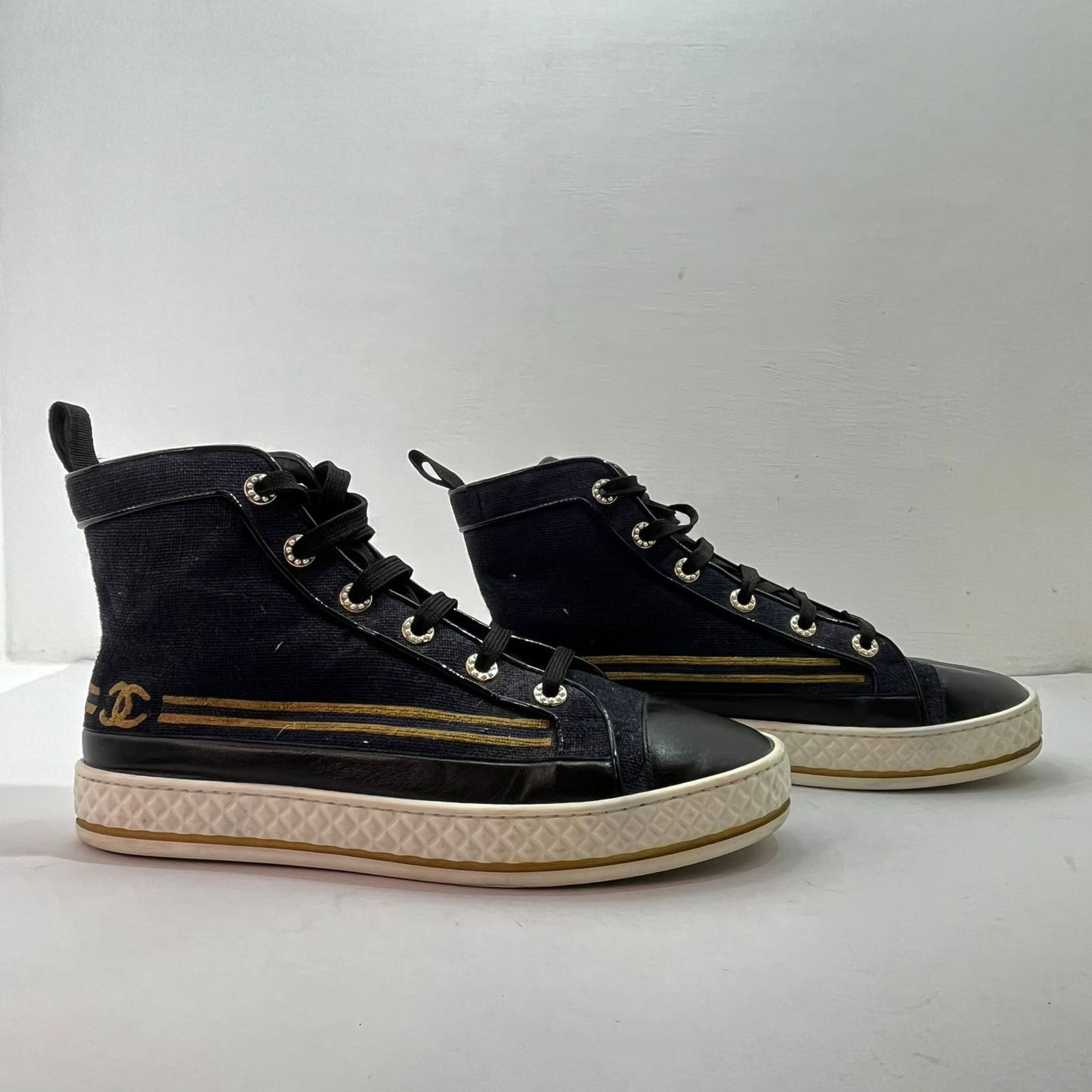 TENIS CHANEL