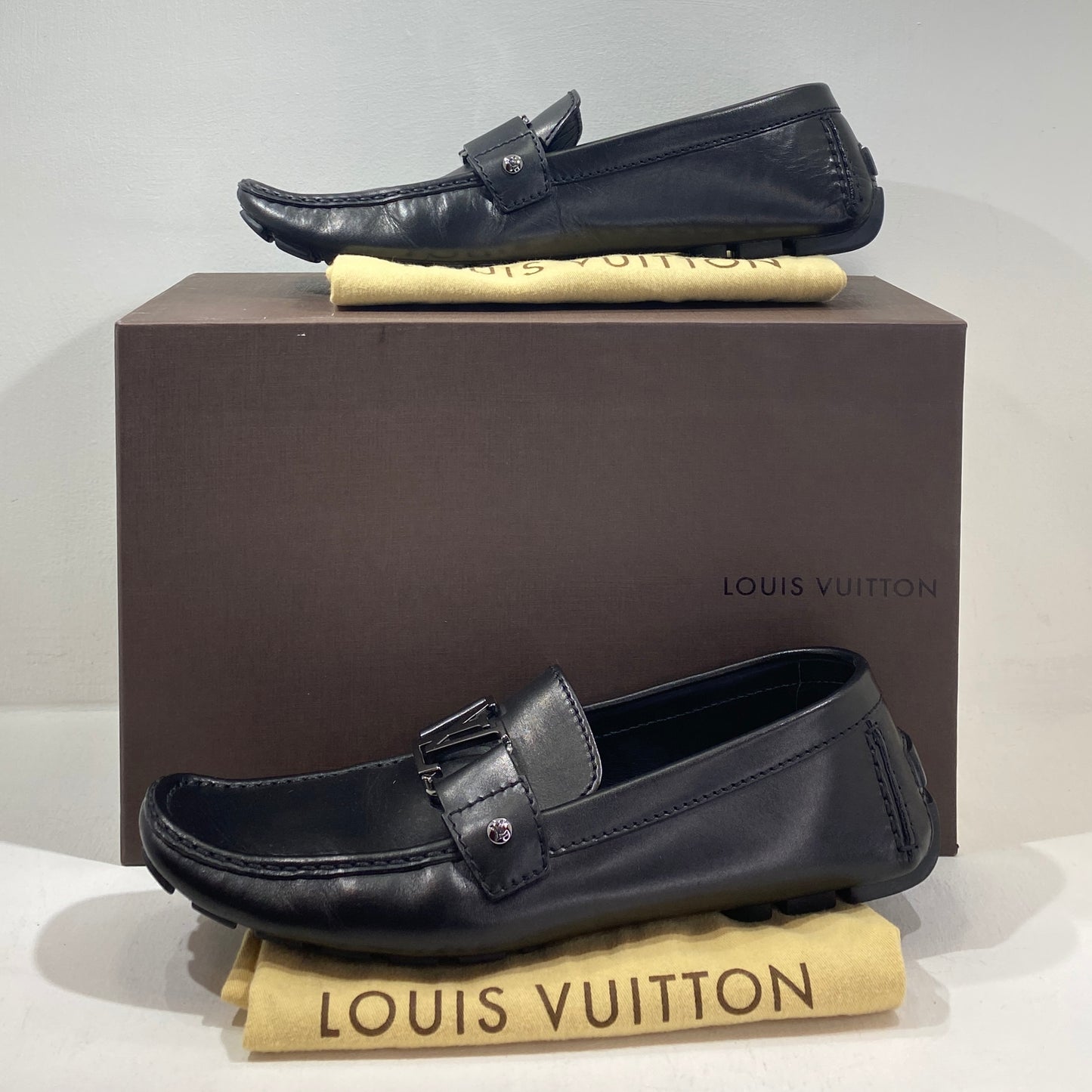 MOCASINES LOUIS VUITTON