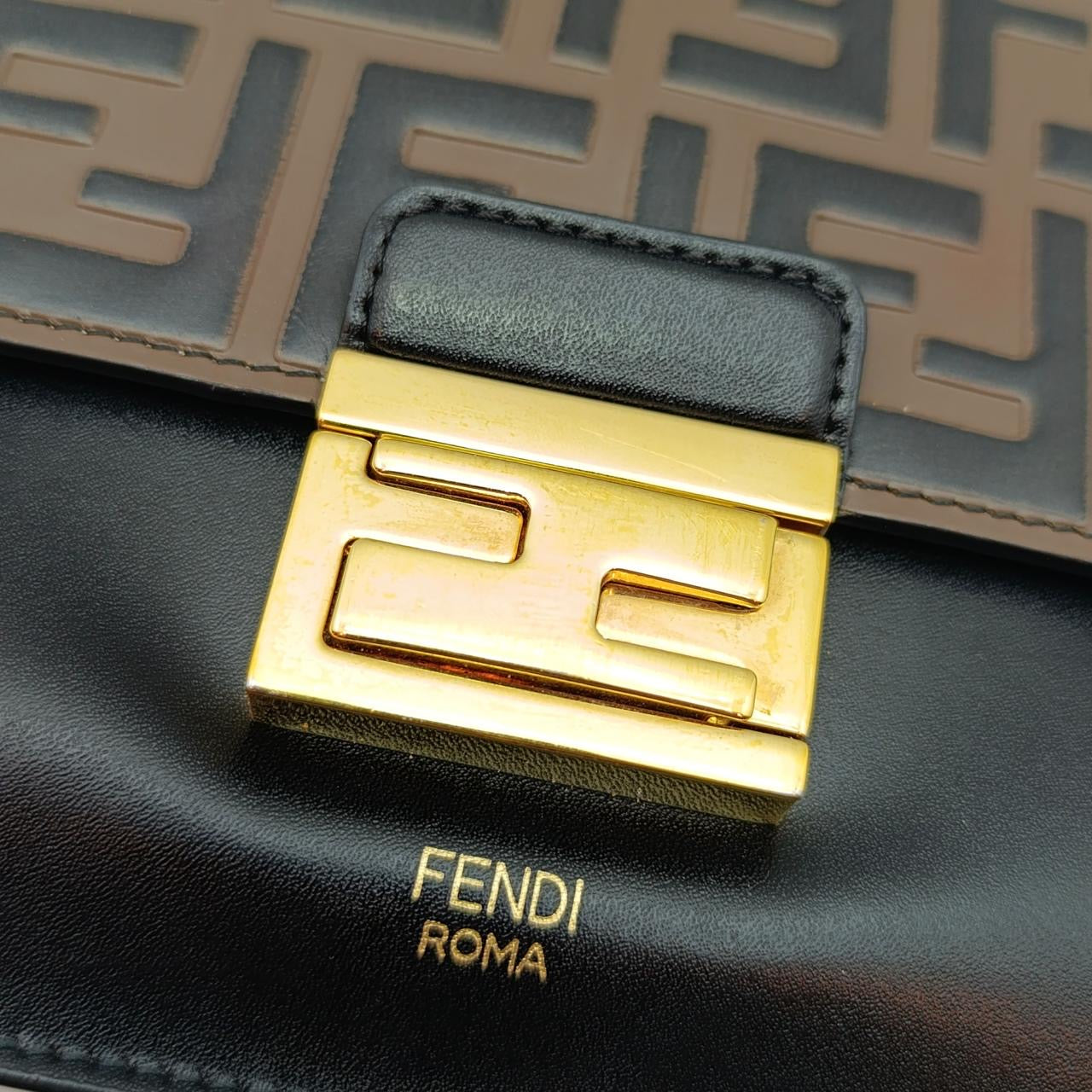 BOLSO FENDI