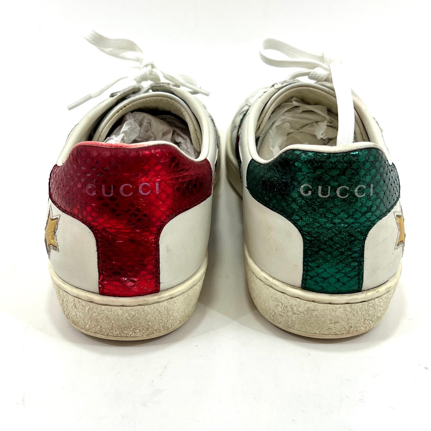 TENIS GUCCI