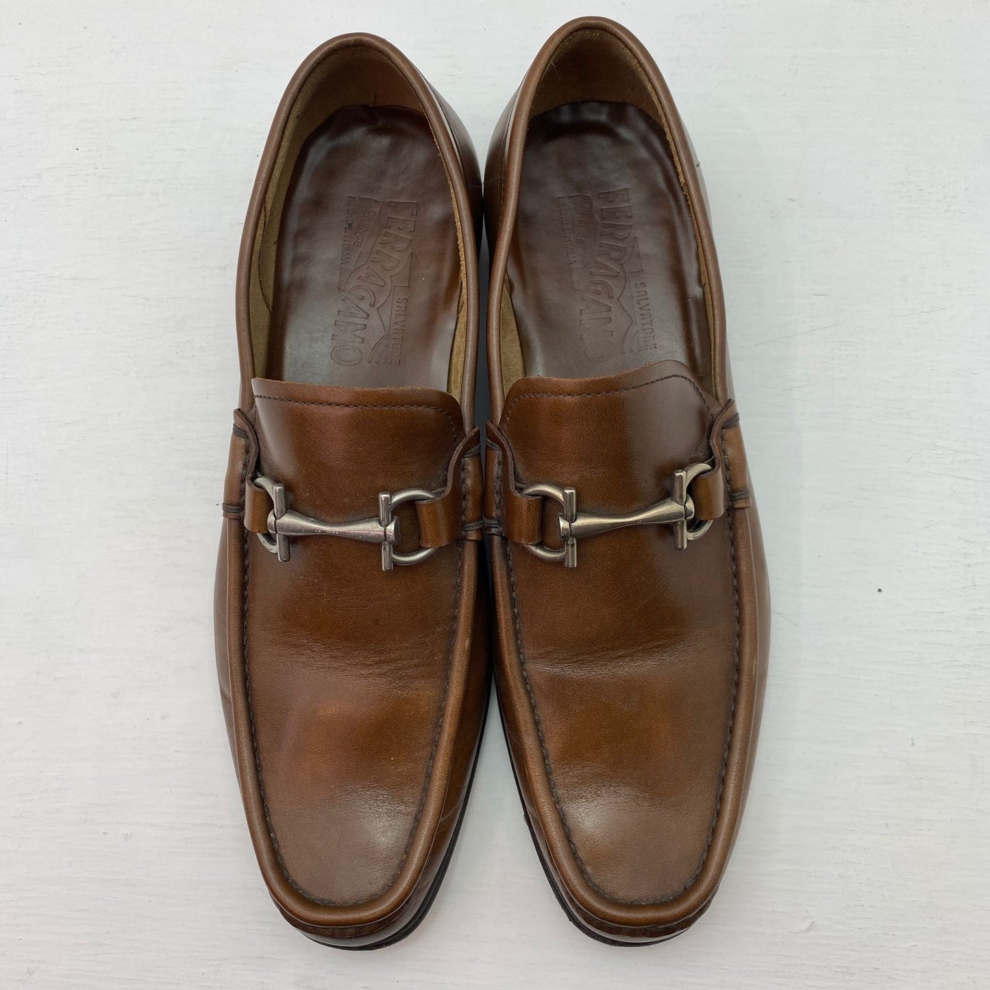 MOCASINES FERRAGAMO