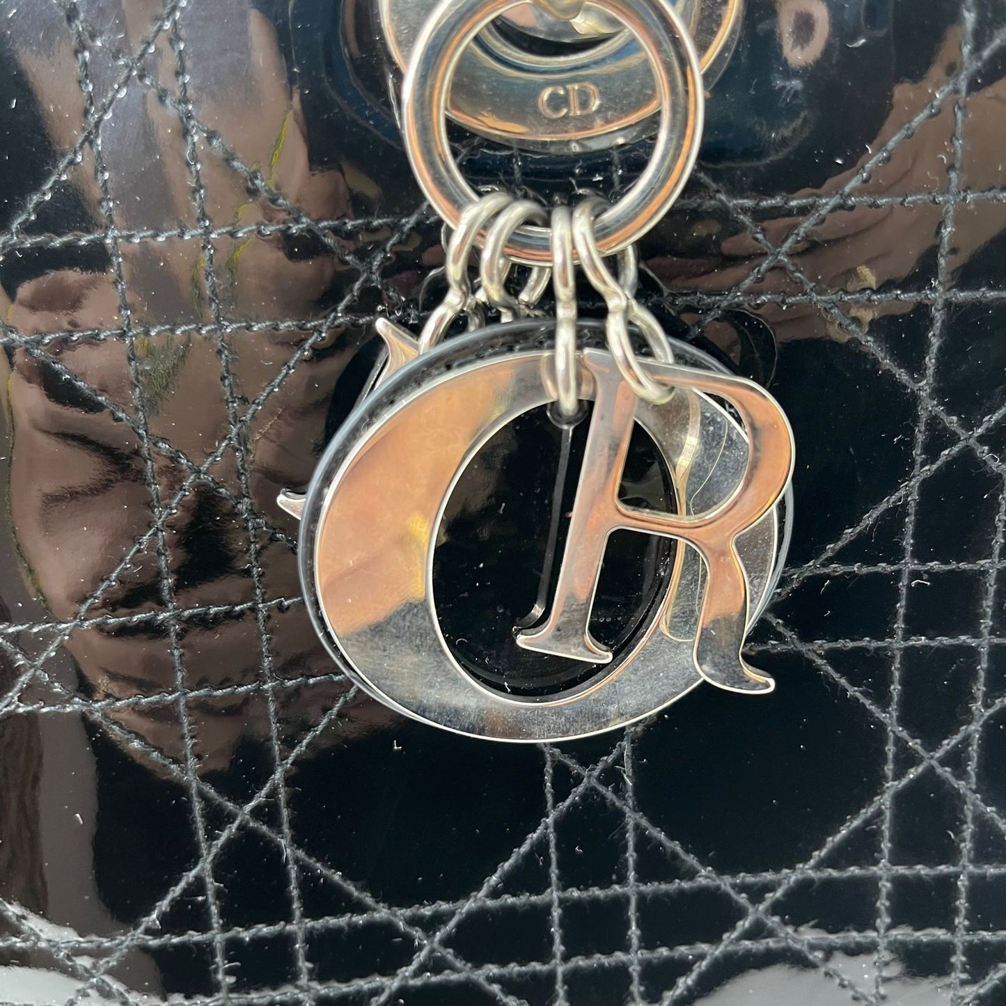 BOLSO LADY DIOR