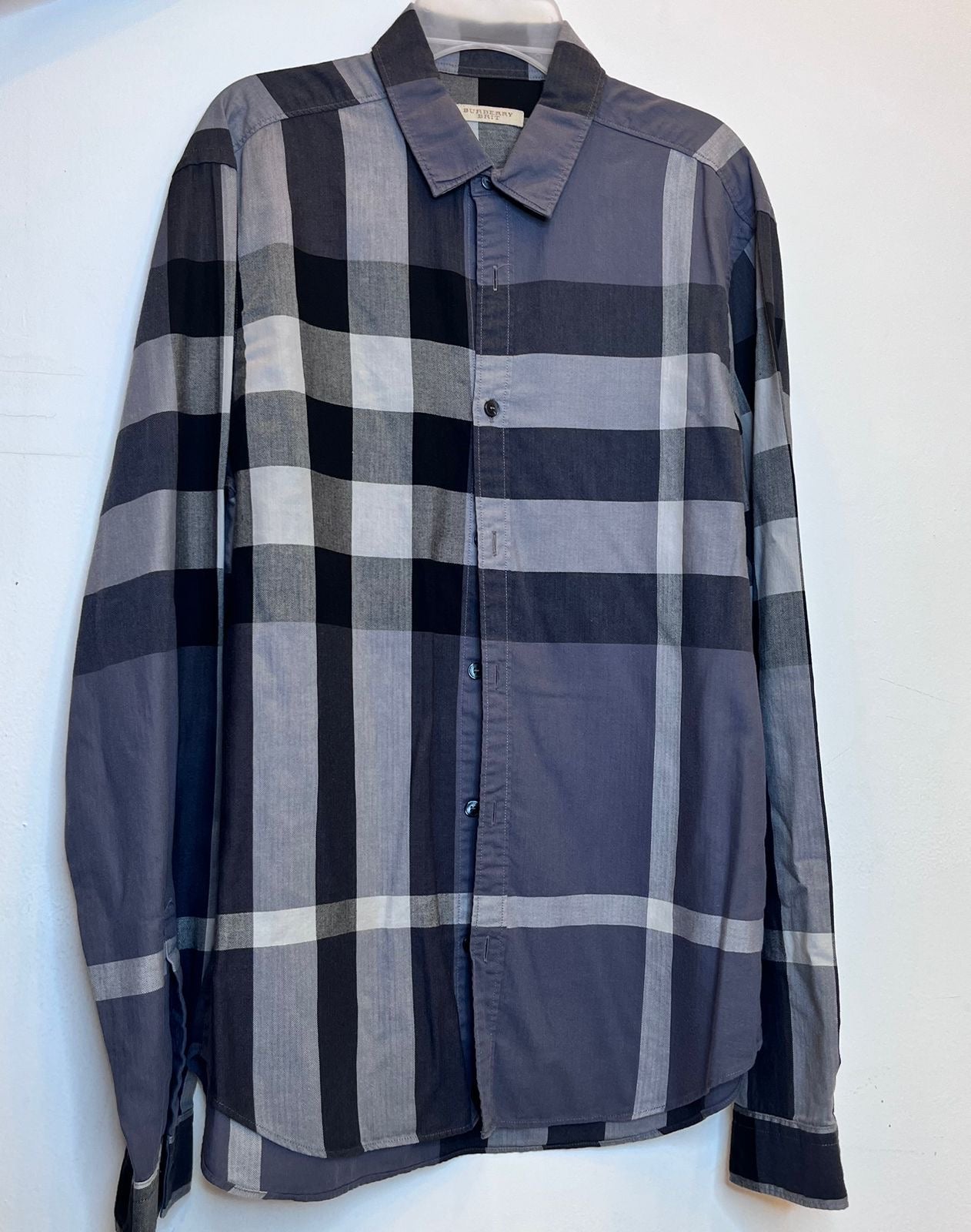 CAMISA BURBERRY