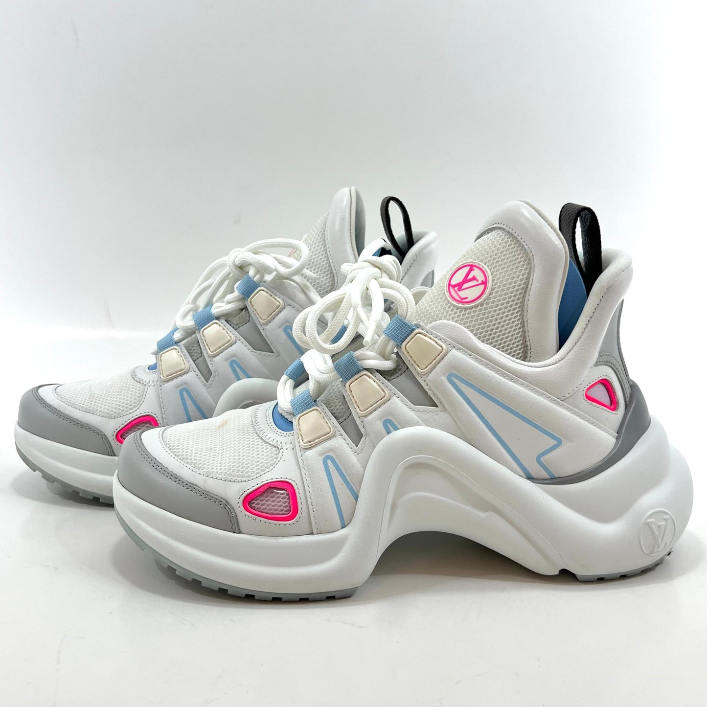 TENIS LOUIS VUITTON