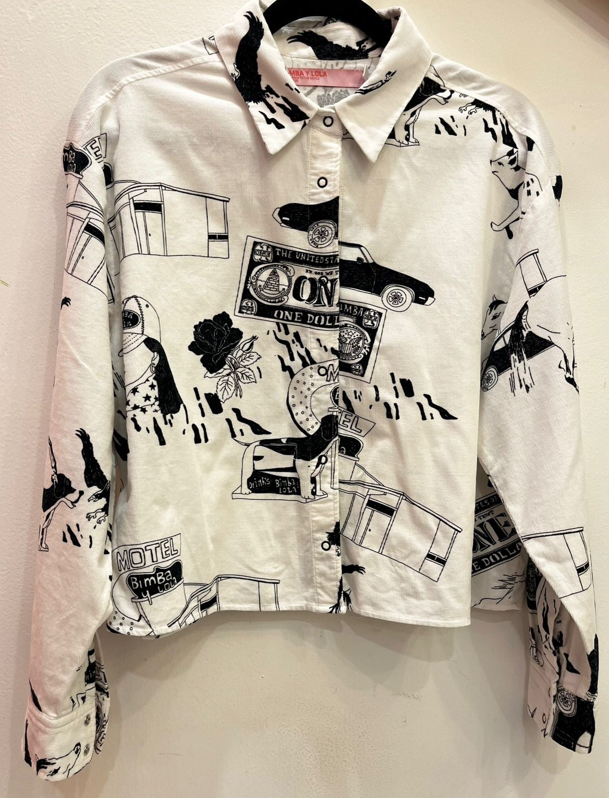 CAMISA BIMBA Y LOLA