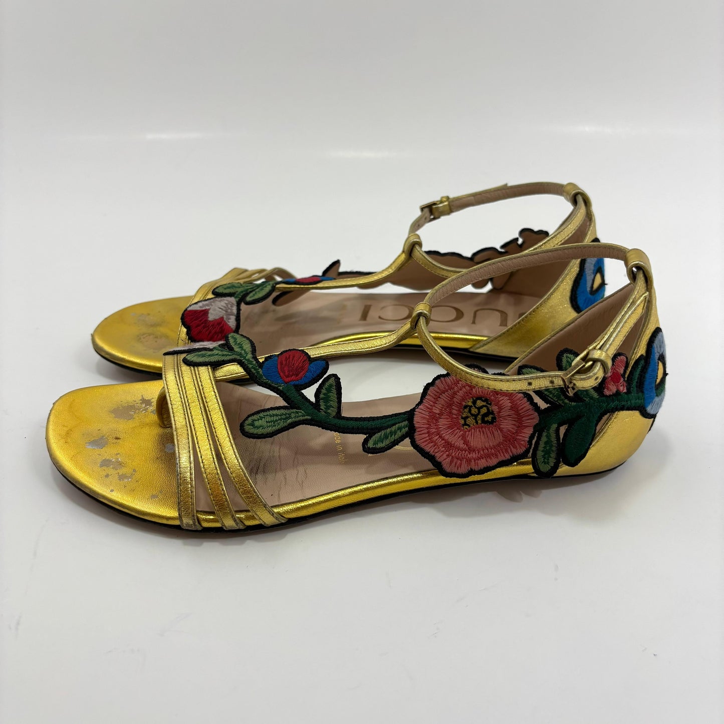 SANDALIAS GUCCI
