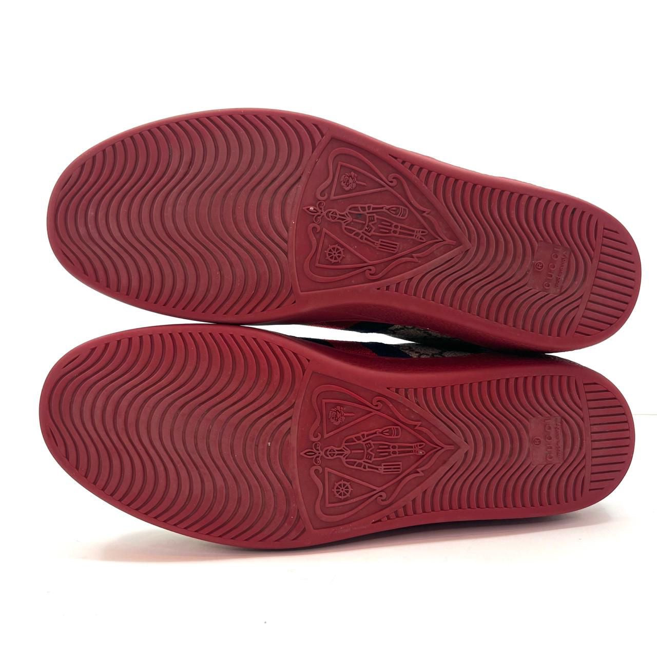 TENIS GUCCI