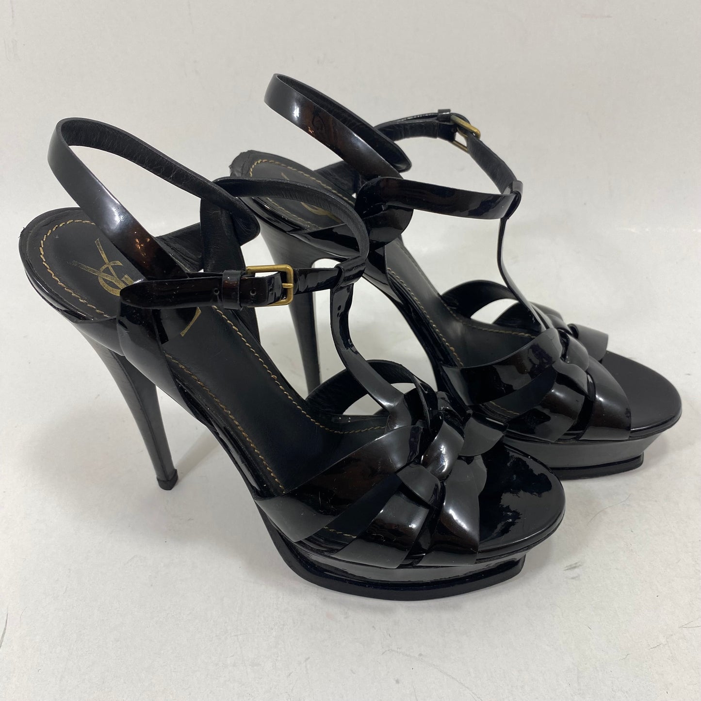 TACONES TRIBUTE NEGRO