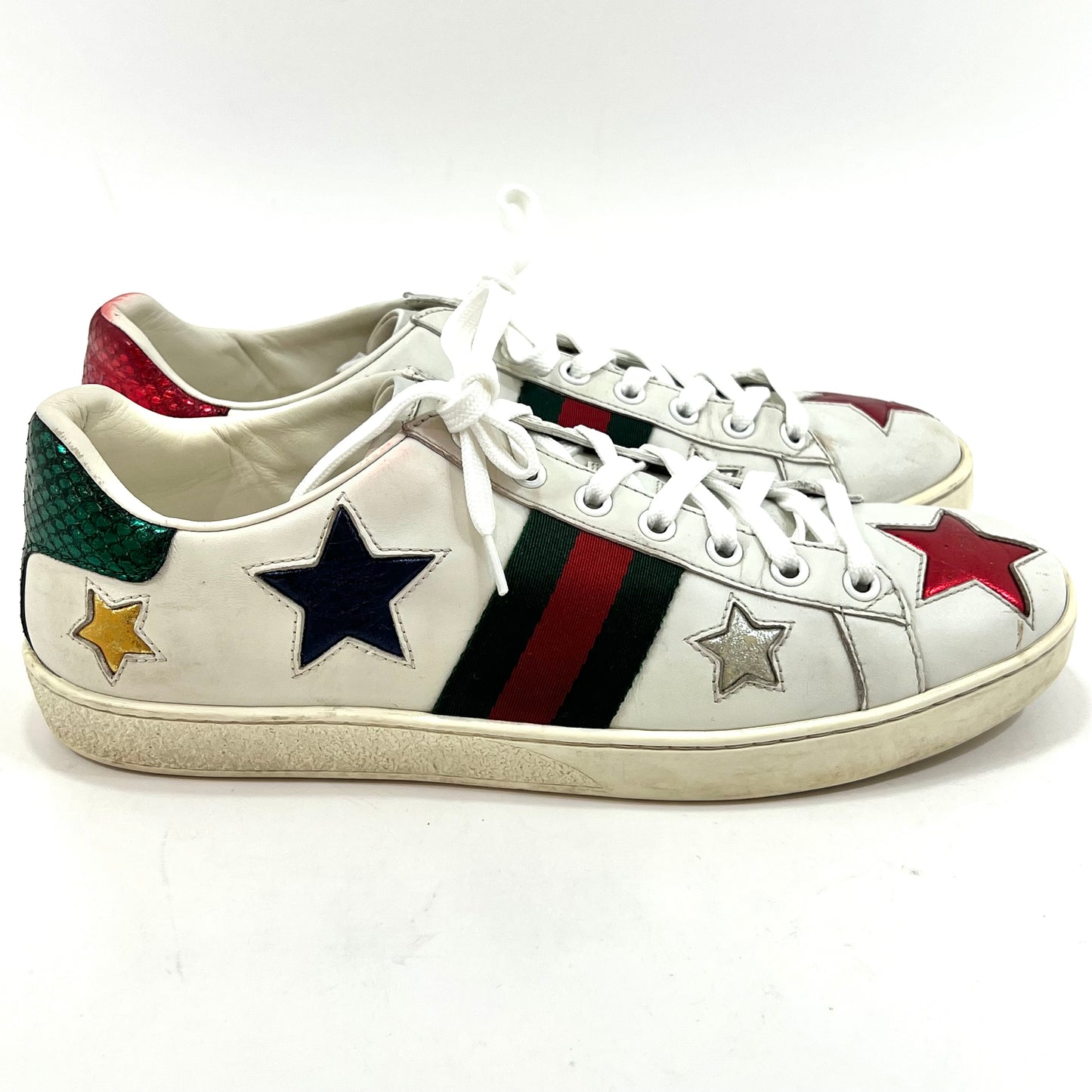 TENIS GUCCI