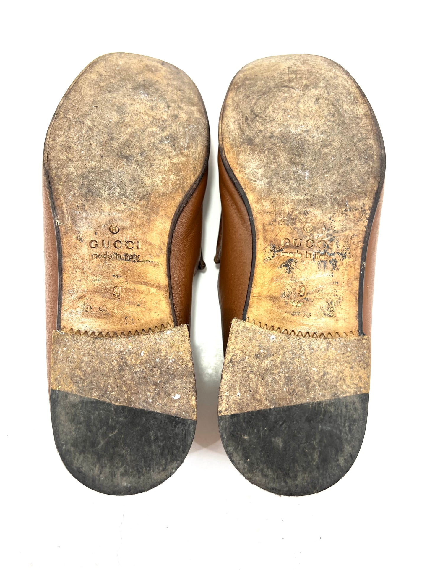 MOCASINES GUCCI