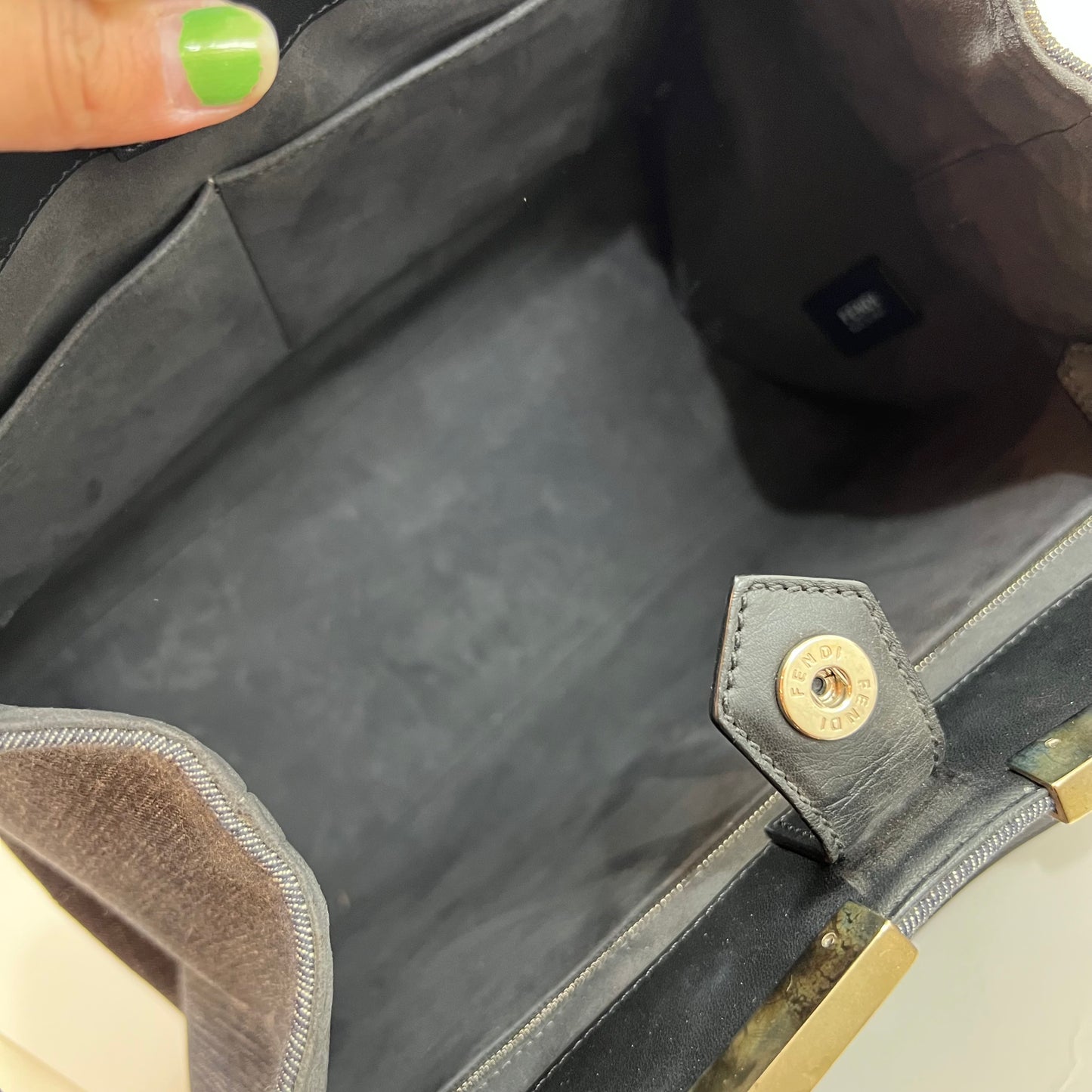 BOLSO FENDI