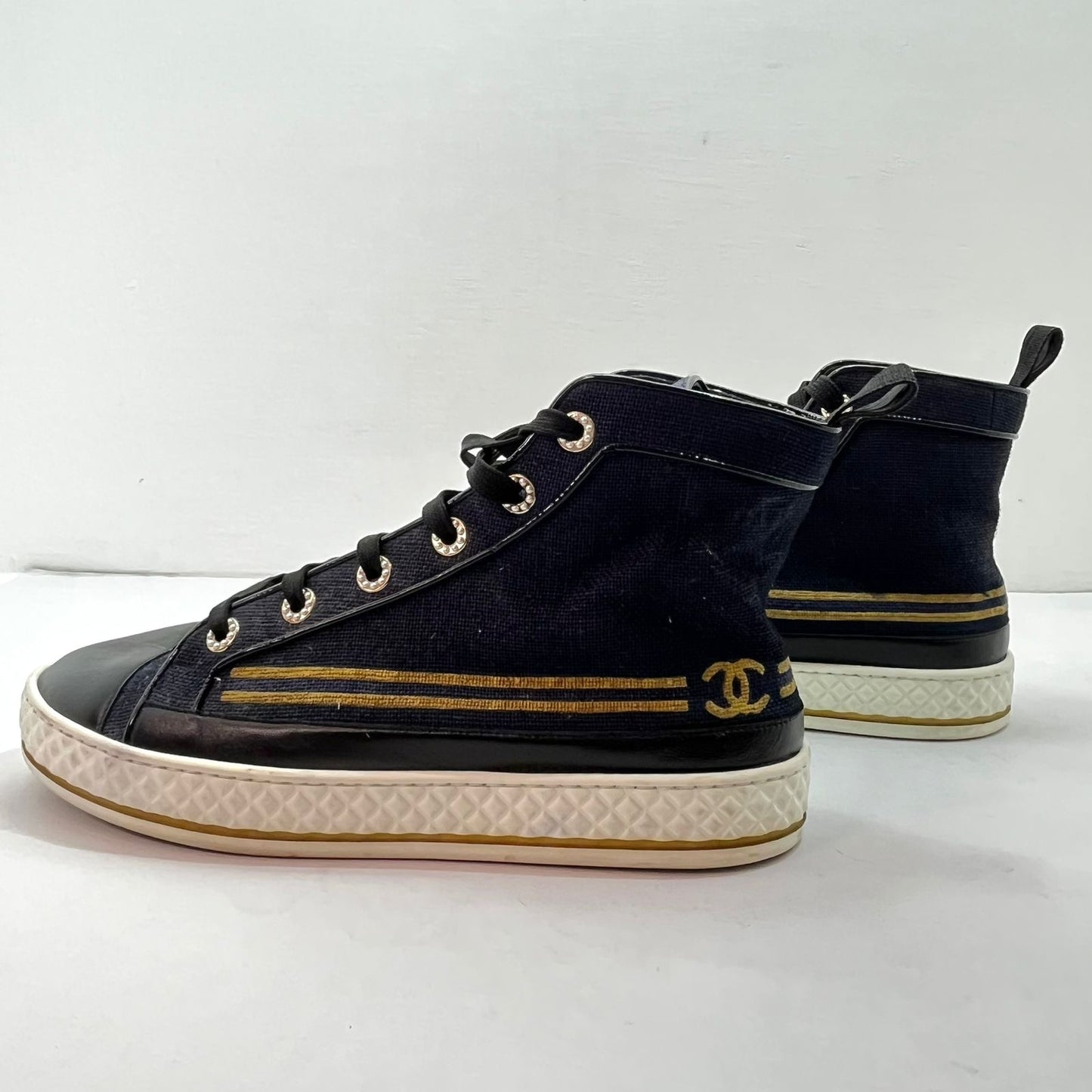 TENIS CHANEL