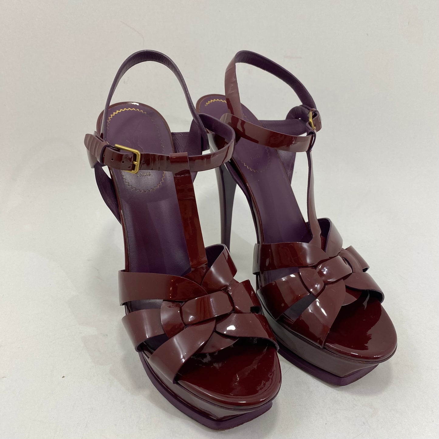 TACONES SAINTLAURENT