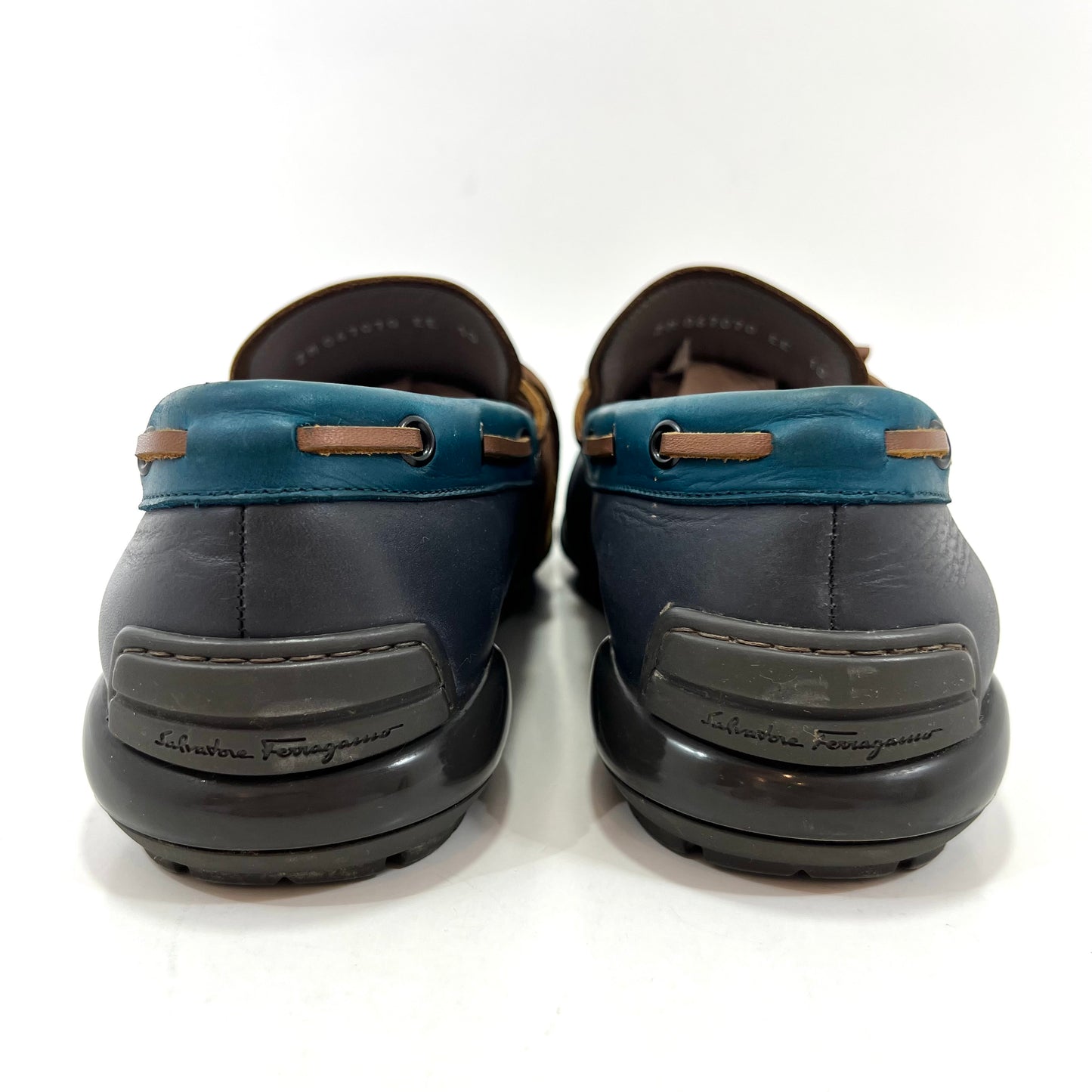 MOCASINES FERRAGAMO