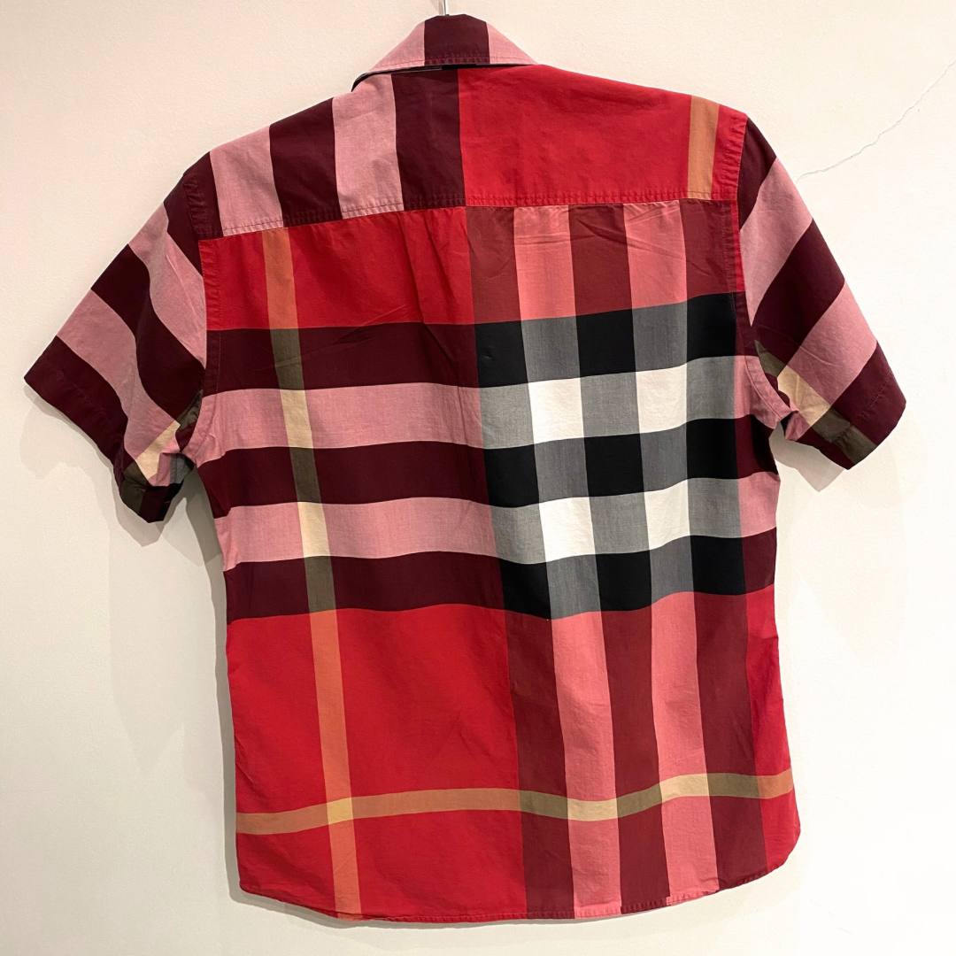 CAMISA BURBERRY