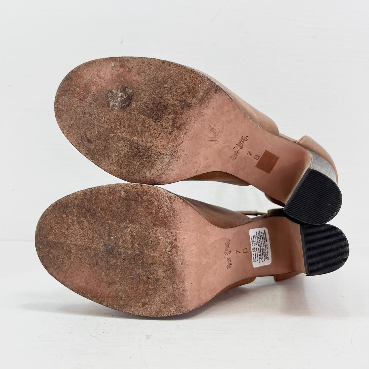 SANDALIAS COACH