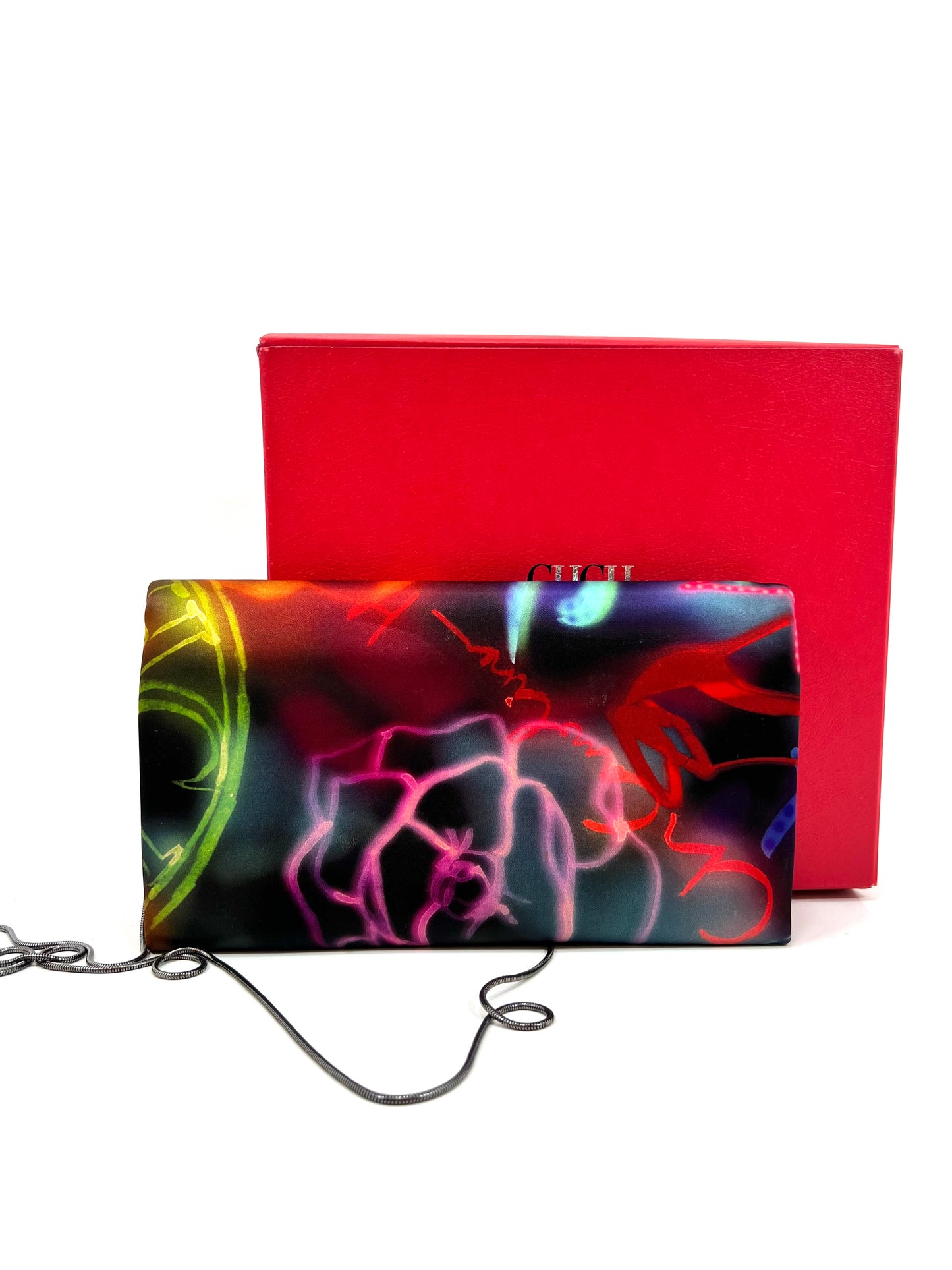 CLUTCH CAROLINA HERRERA