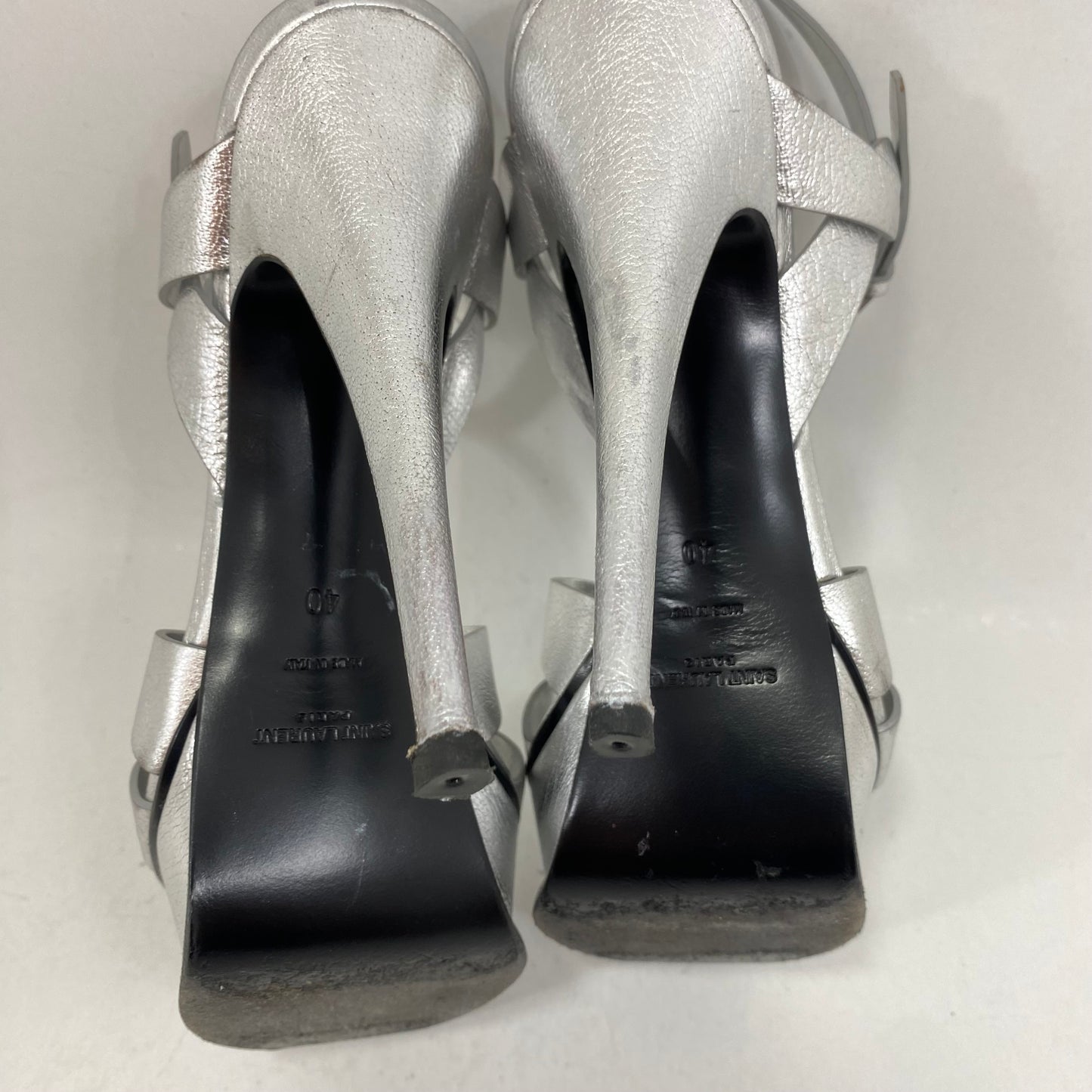 TACONES SAINT LAURENT