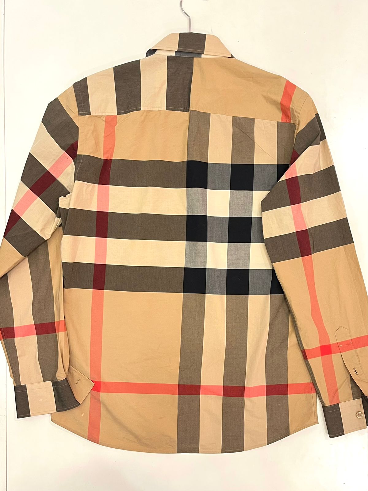 CAMISA BURBERRY
